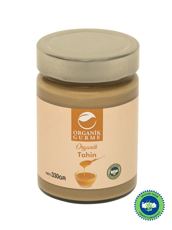 Organik Tahin 330 gr