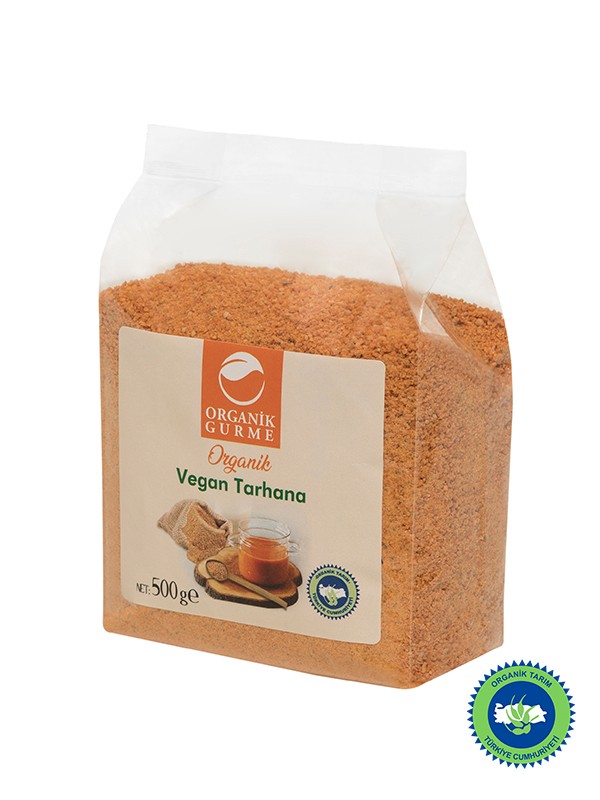 Organik Vegan Tarhana 500 gr