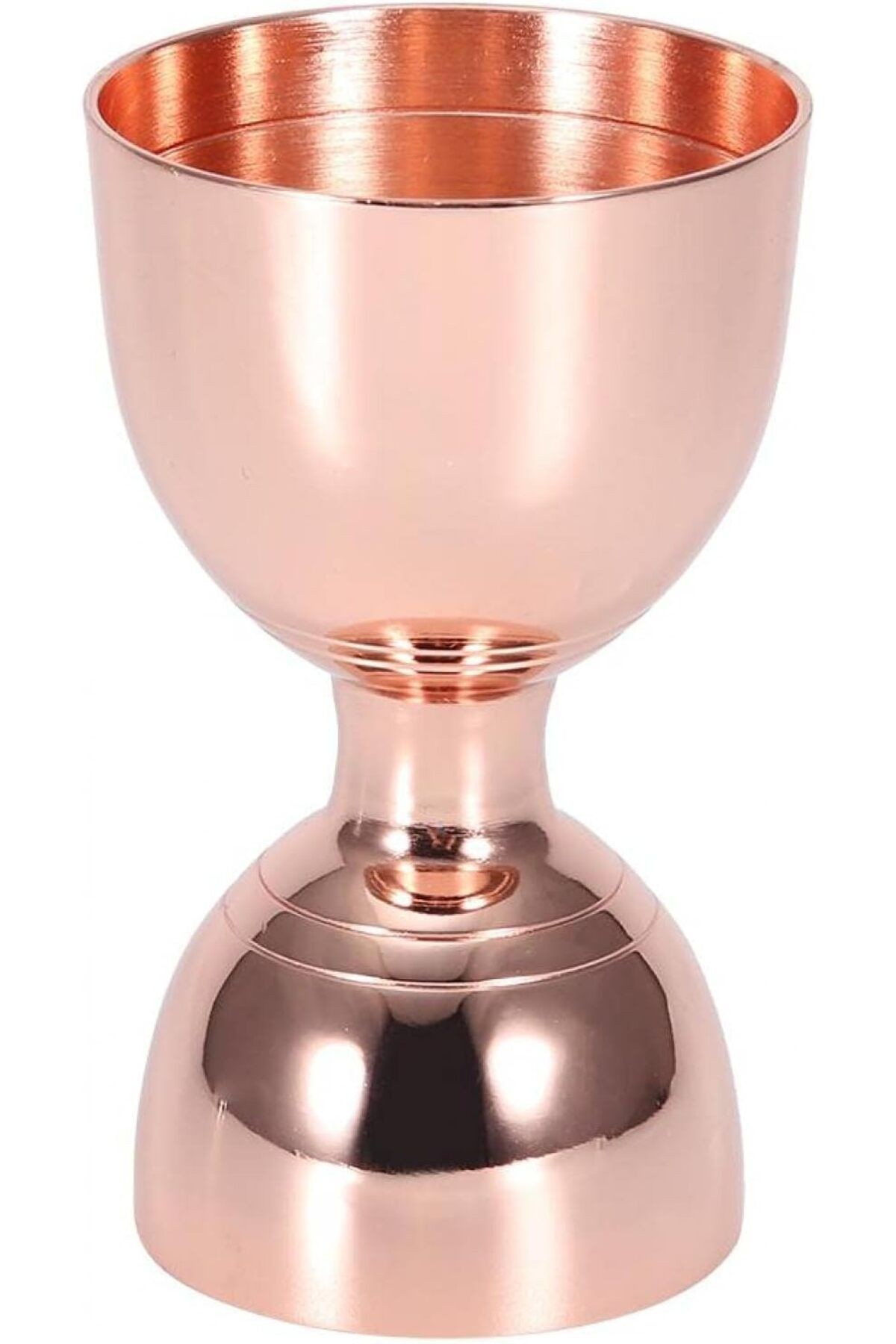 Rose Gold Kupa Jigger 30/60ML 