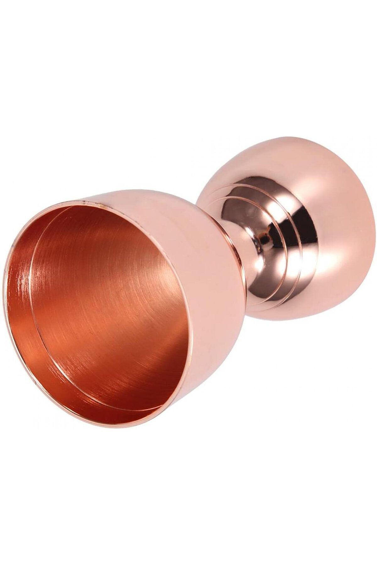 Rose Gold Kupa Jigger 30/60ML 