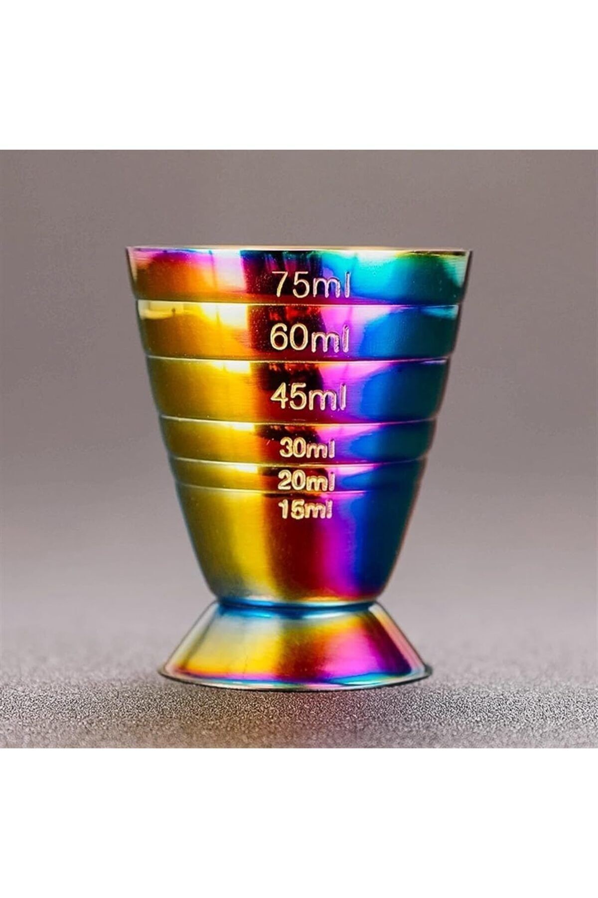 75ML Rainbow Japon Tipi Jigger