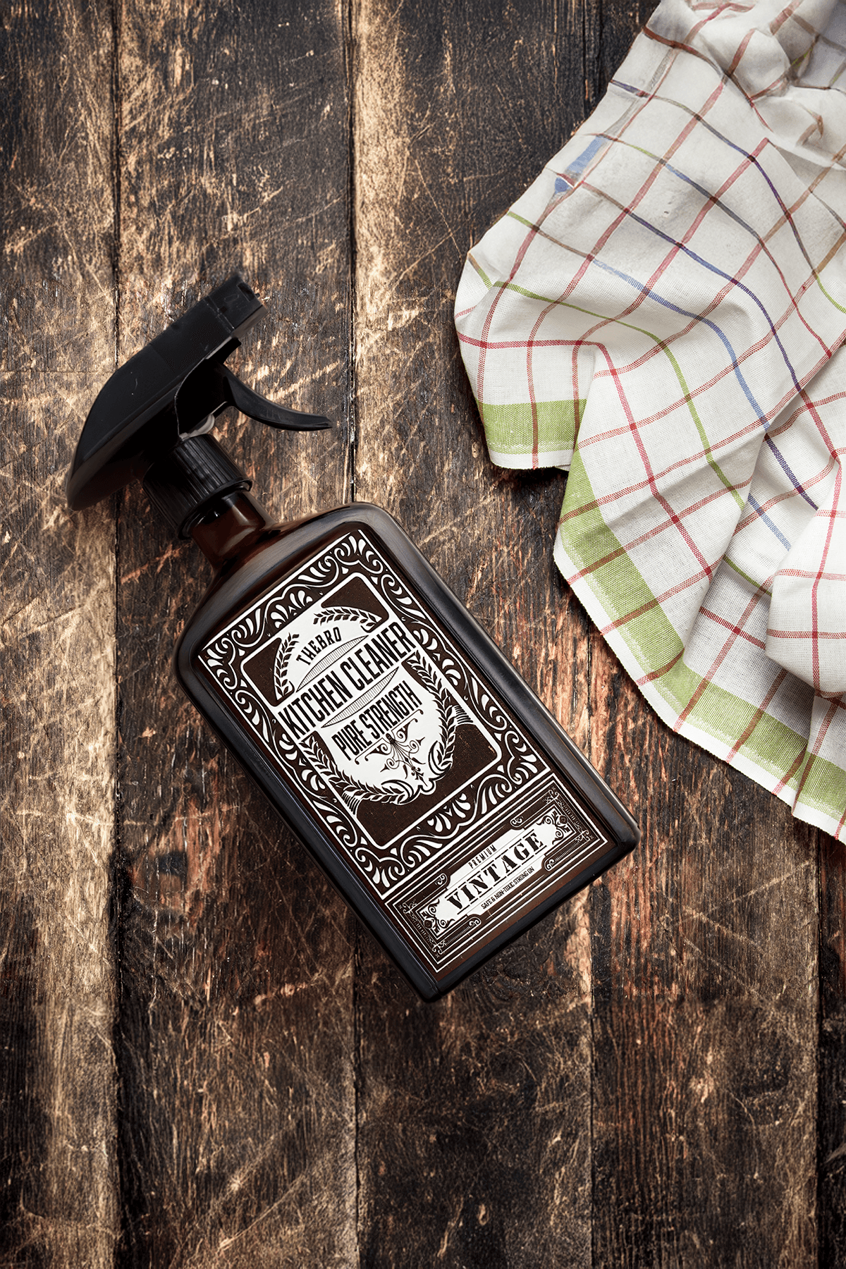500ML New Premium Mutfak Temizleyici Sprey Köpük Yapıcı Başlıklı