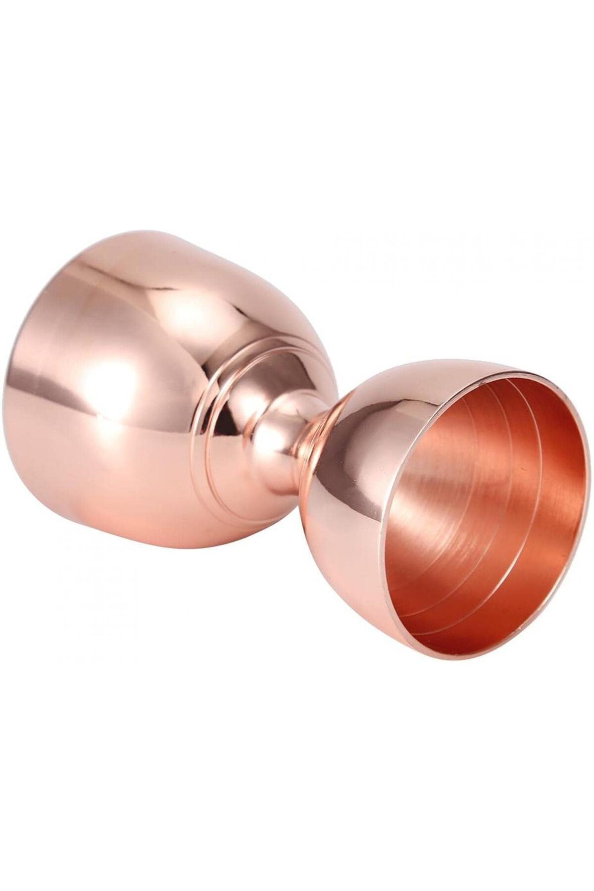 Rose Gold Kupa Jigger 30/60ML 