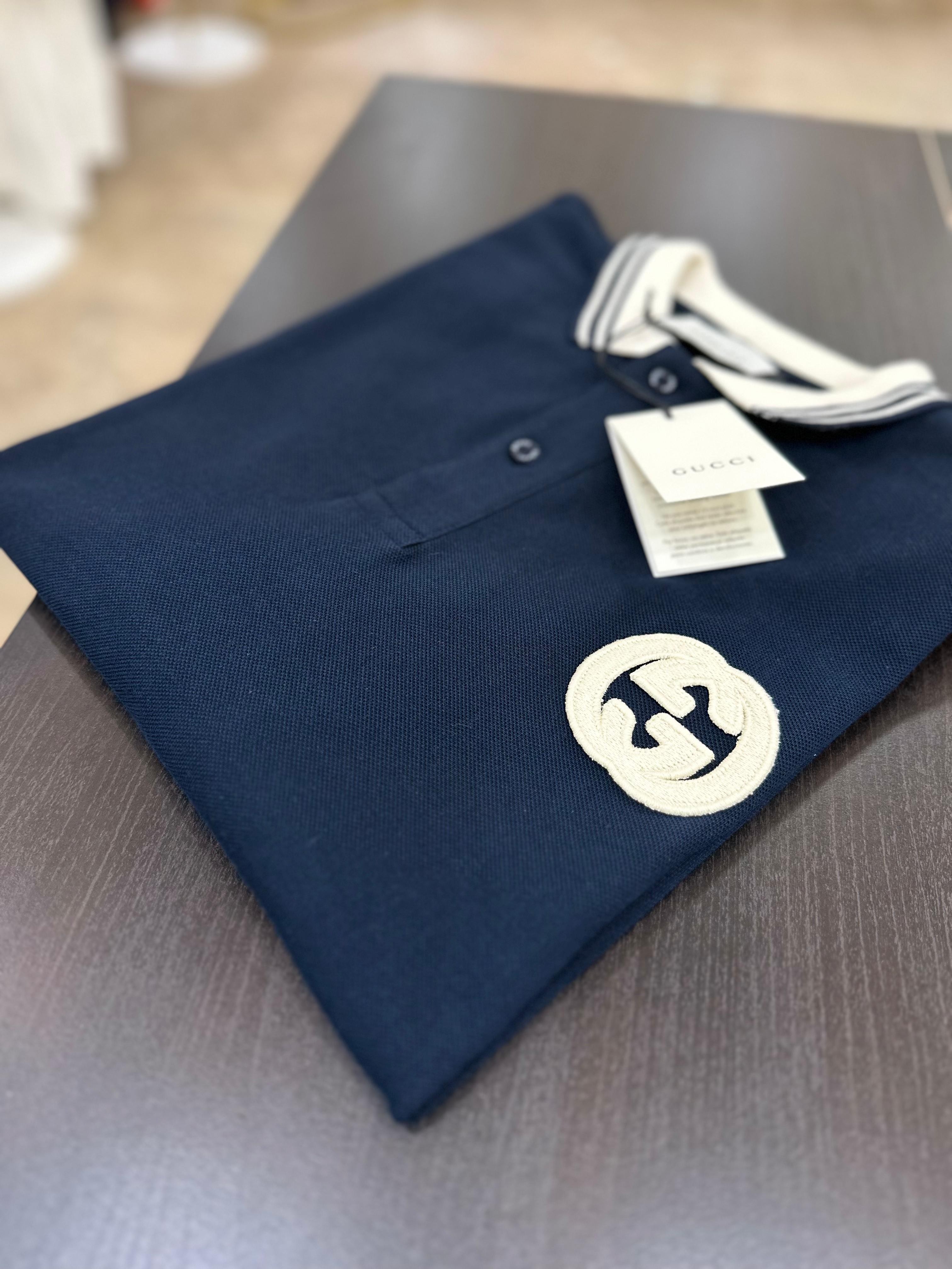 Gucci Polo Yaka