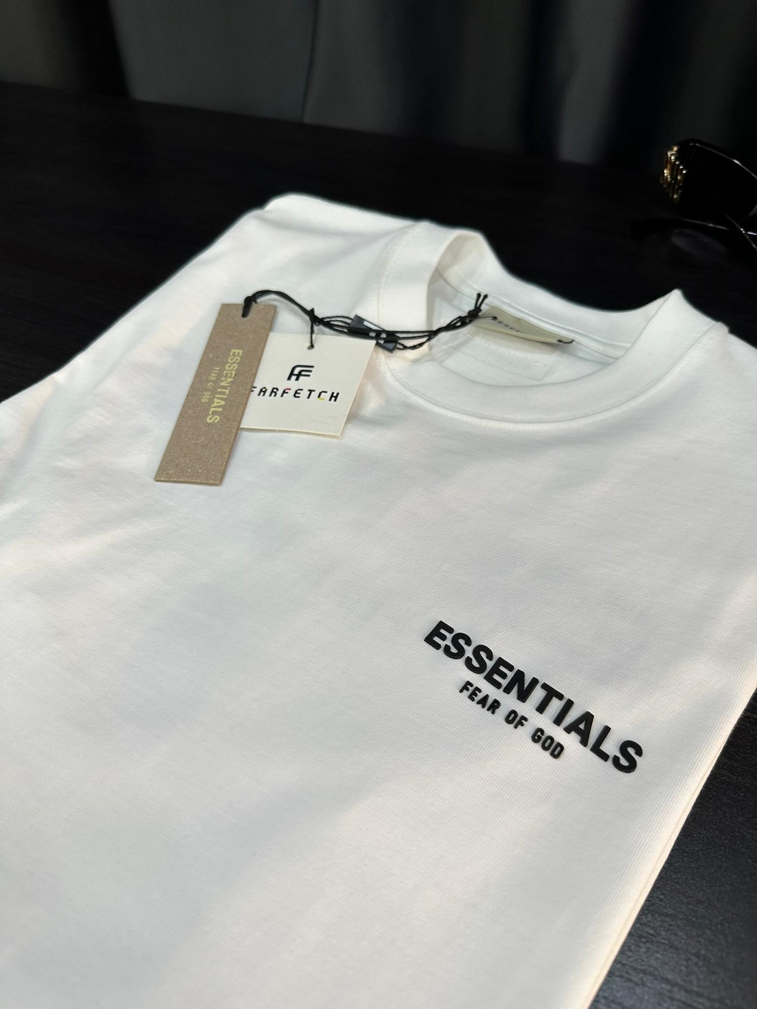 Essentıals Marka T-Shirt