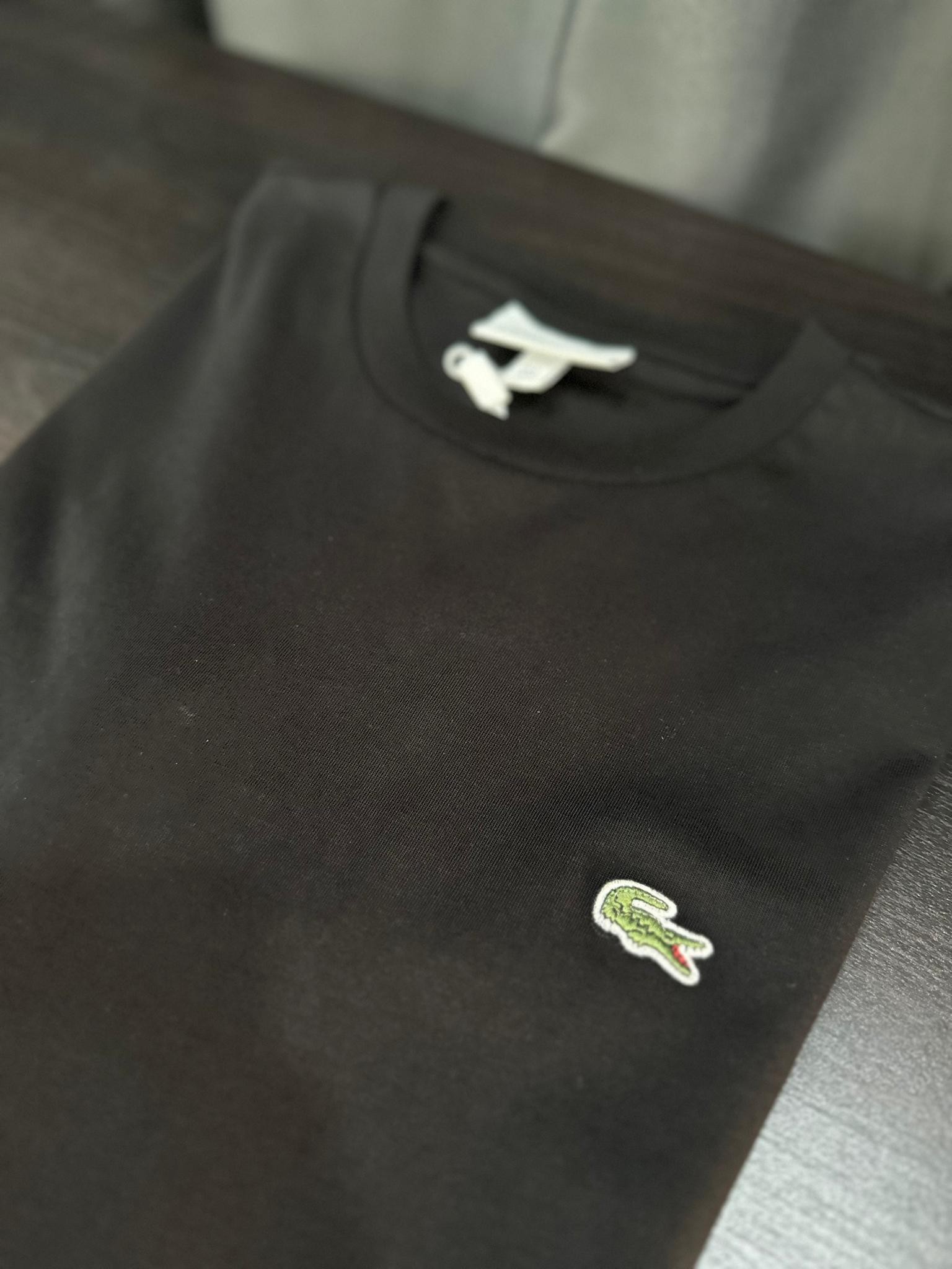 Lacoste Marka T-Shirt