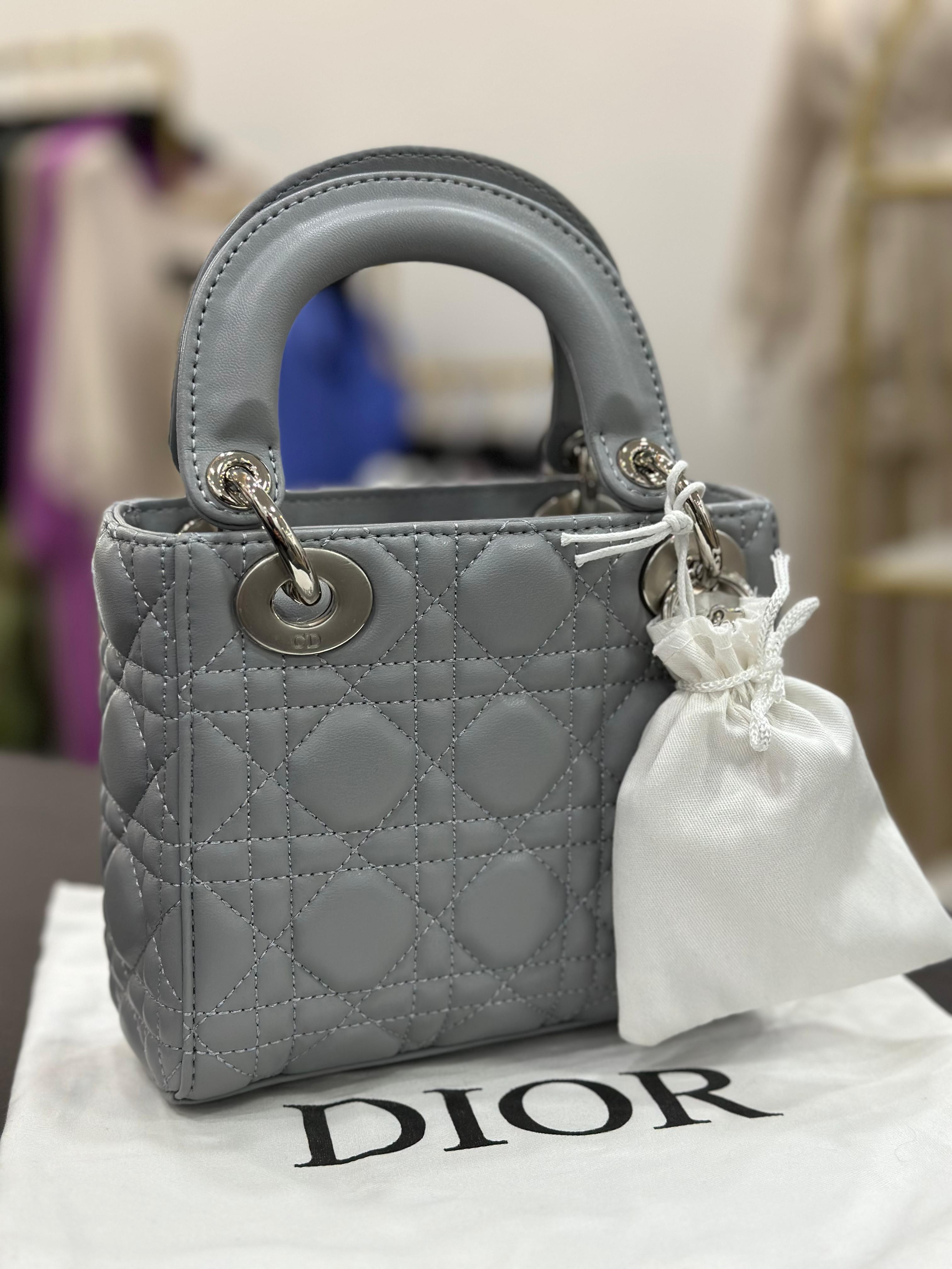 Small Lady Dior Bag