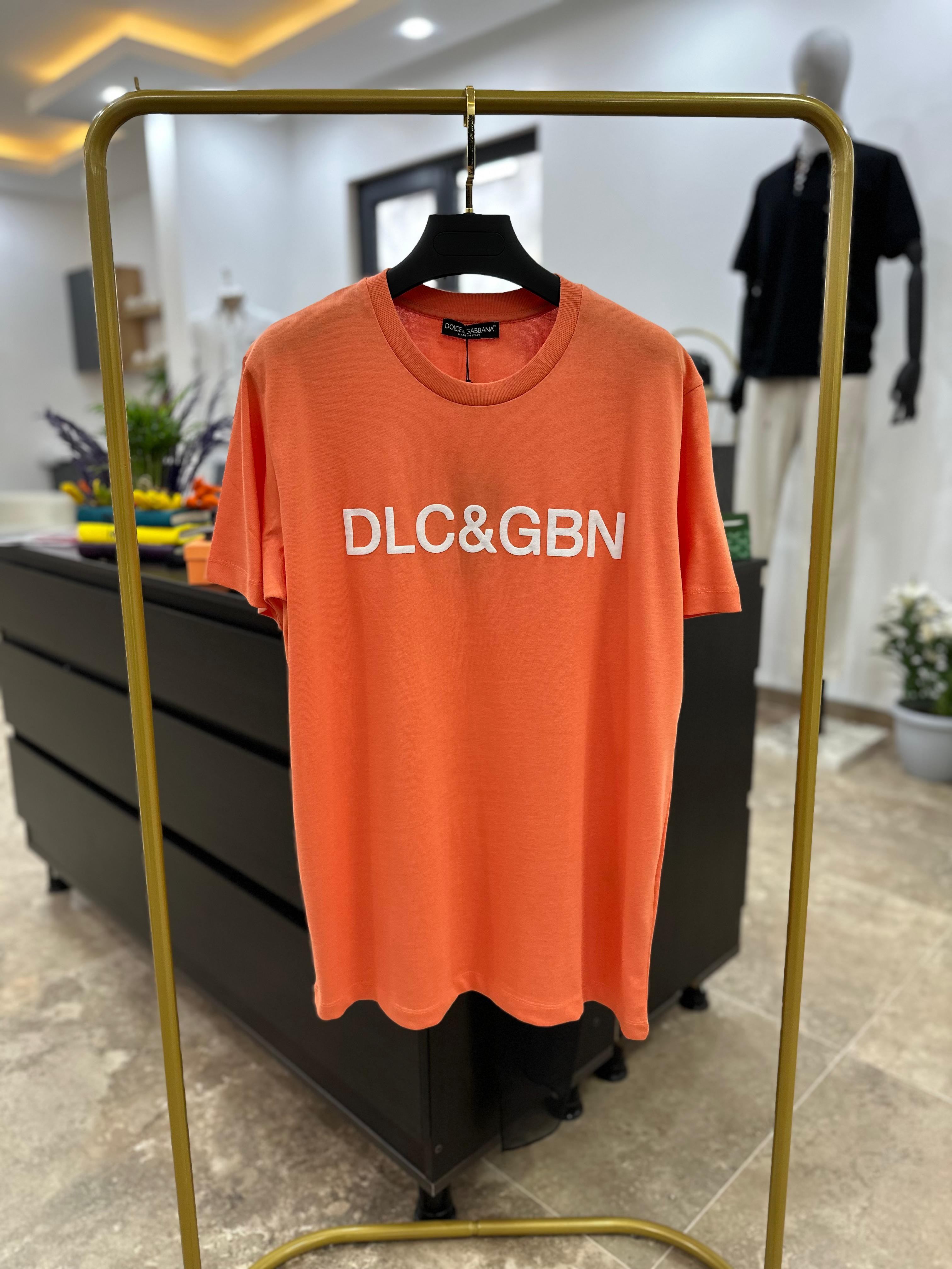 Dolce Gabbana Turuncu T-Shirt