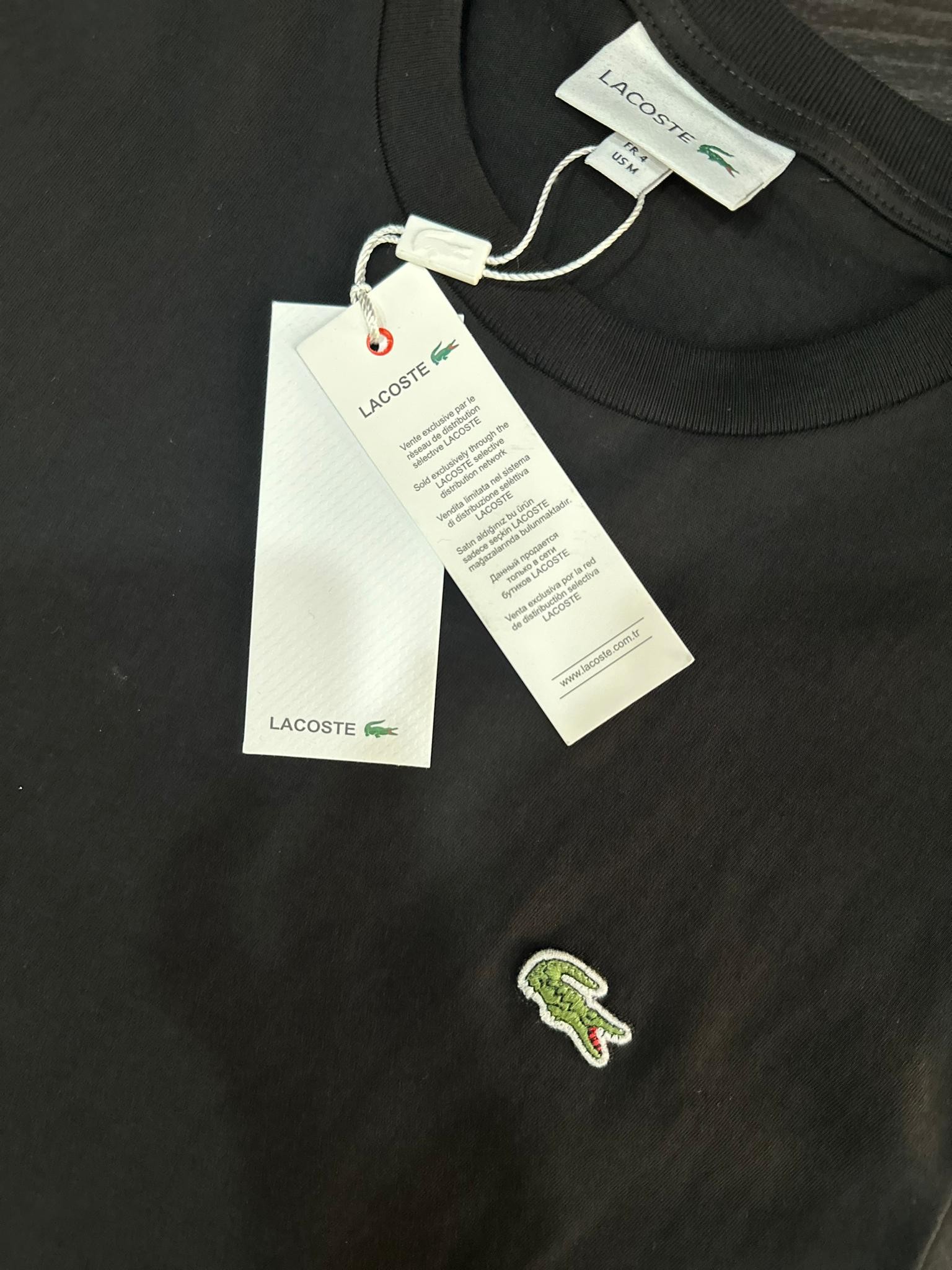 Lacoste Marka T-Shirt