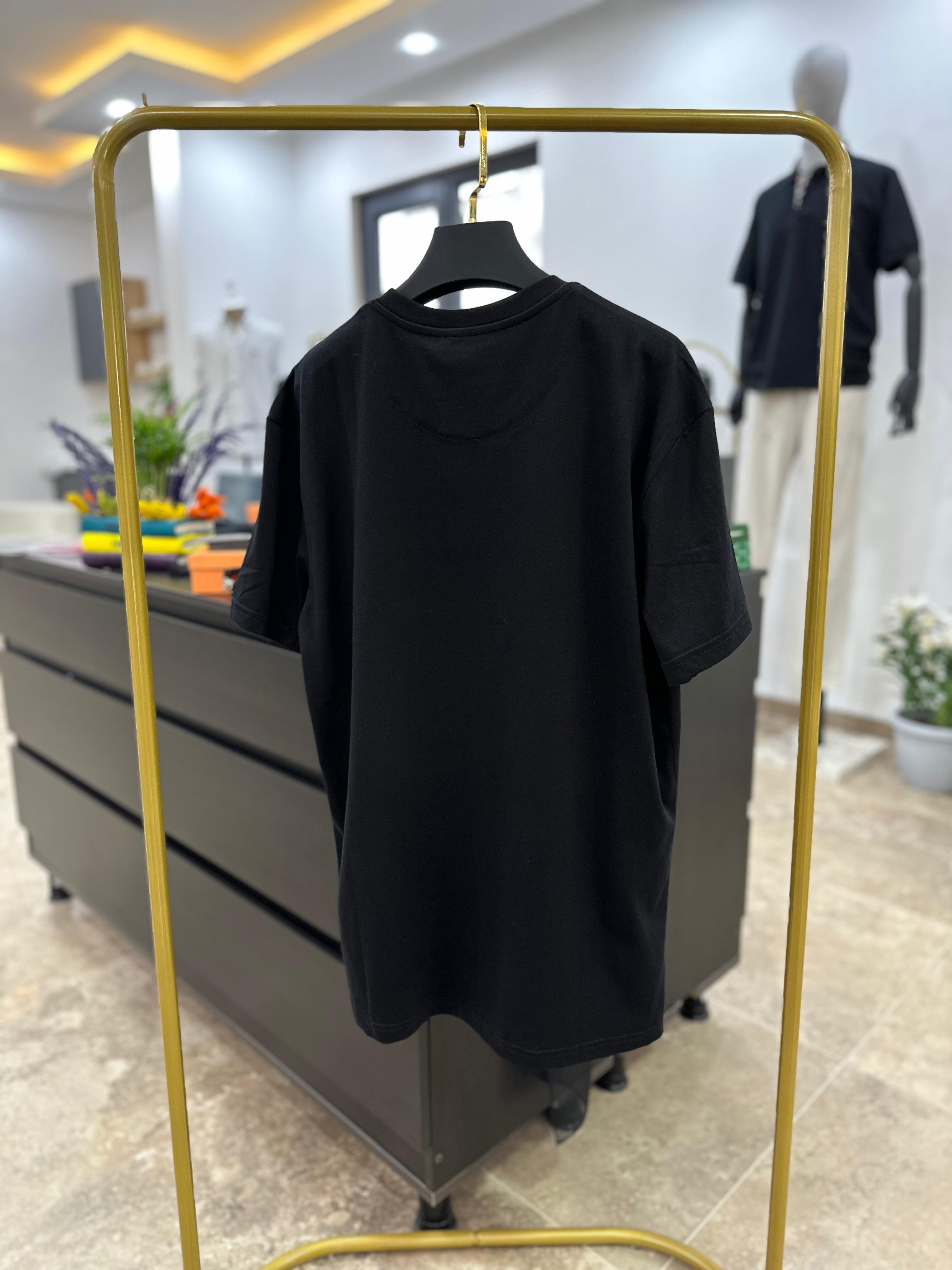 Valentino Siyah T-Shirt