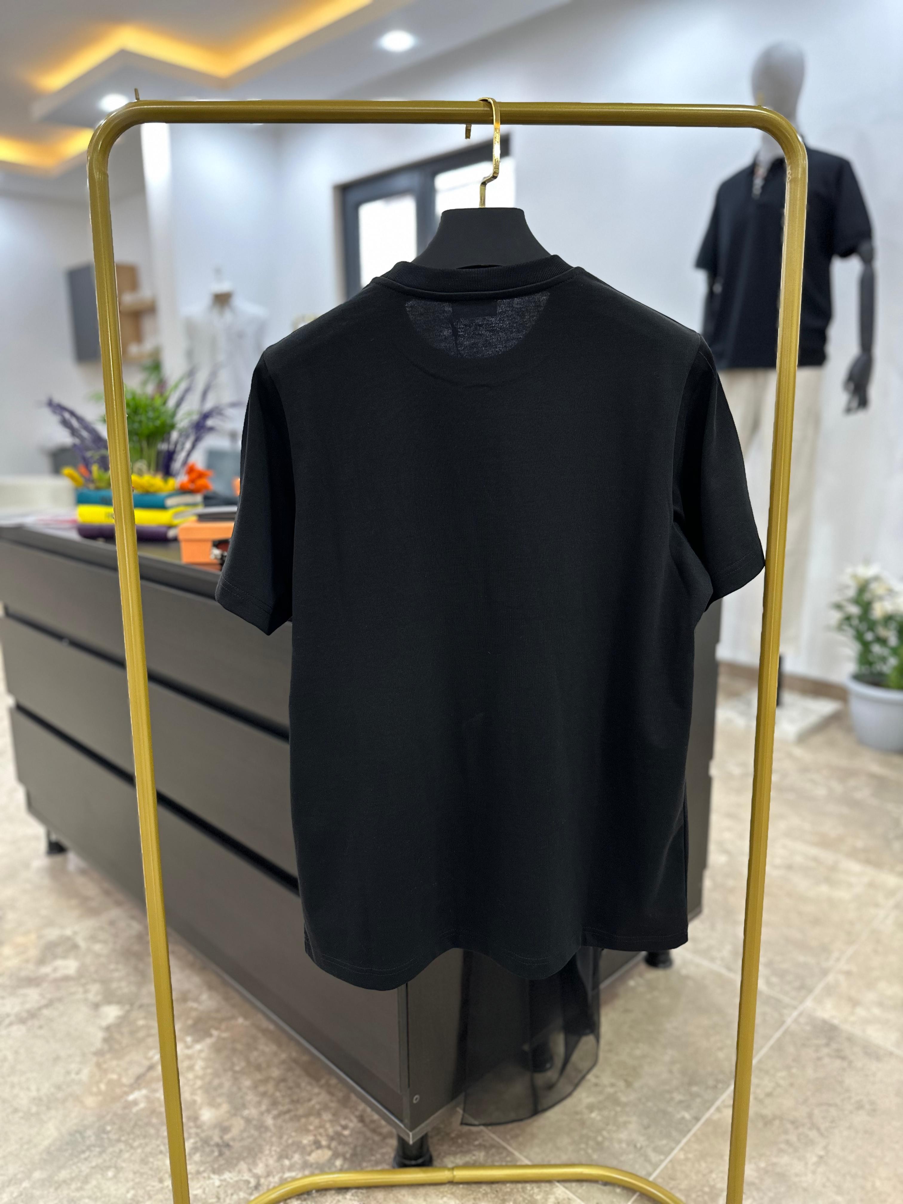 Dior Siyah T-Shirt