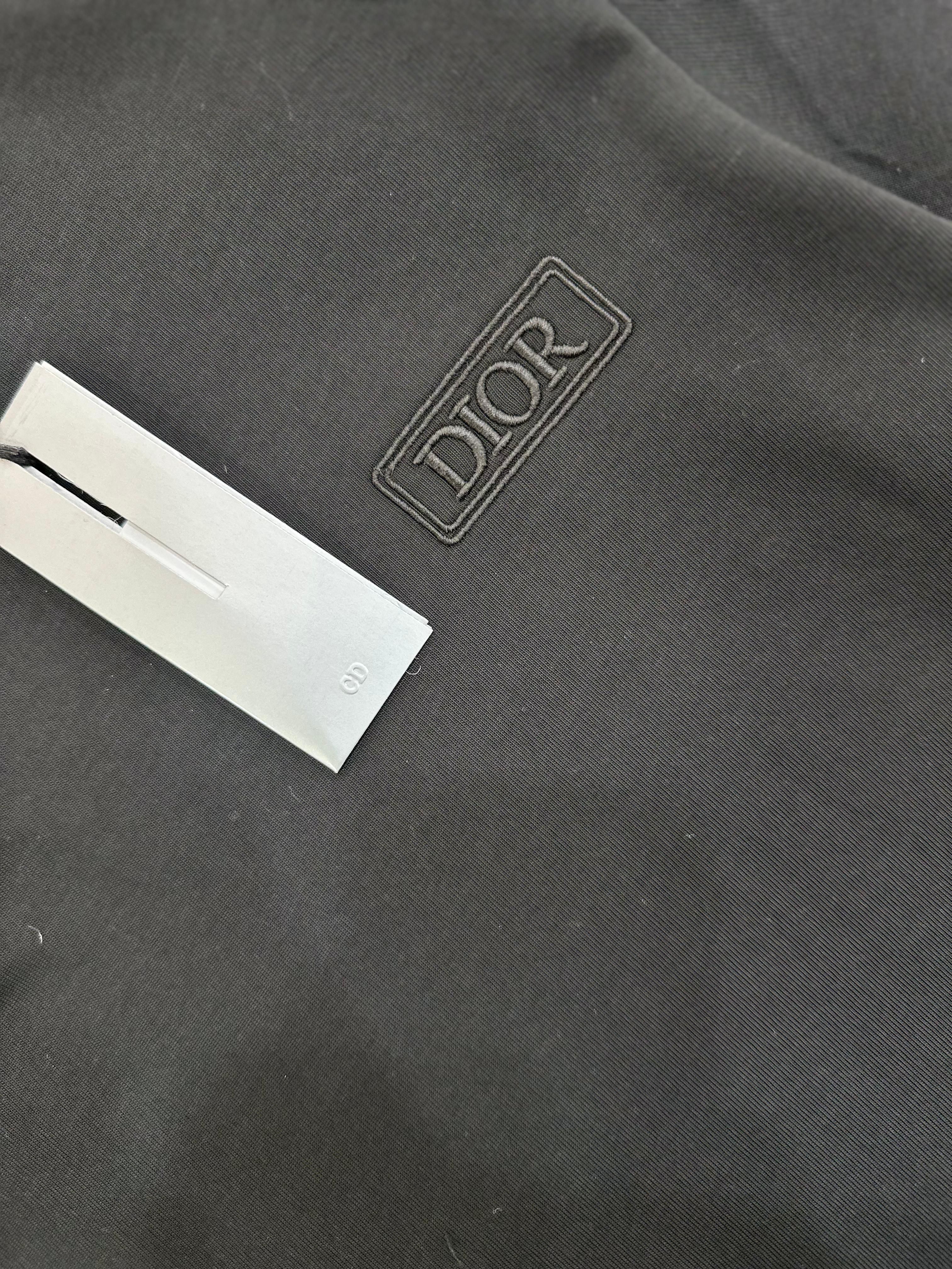 Dior Siyah T-Shirt