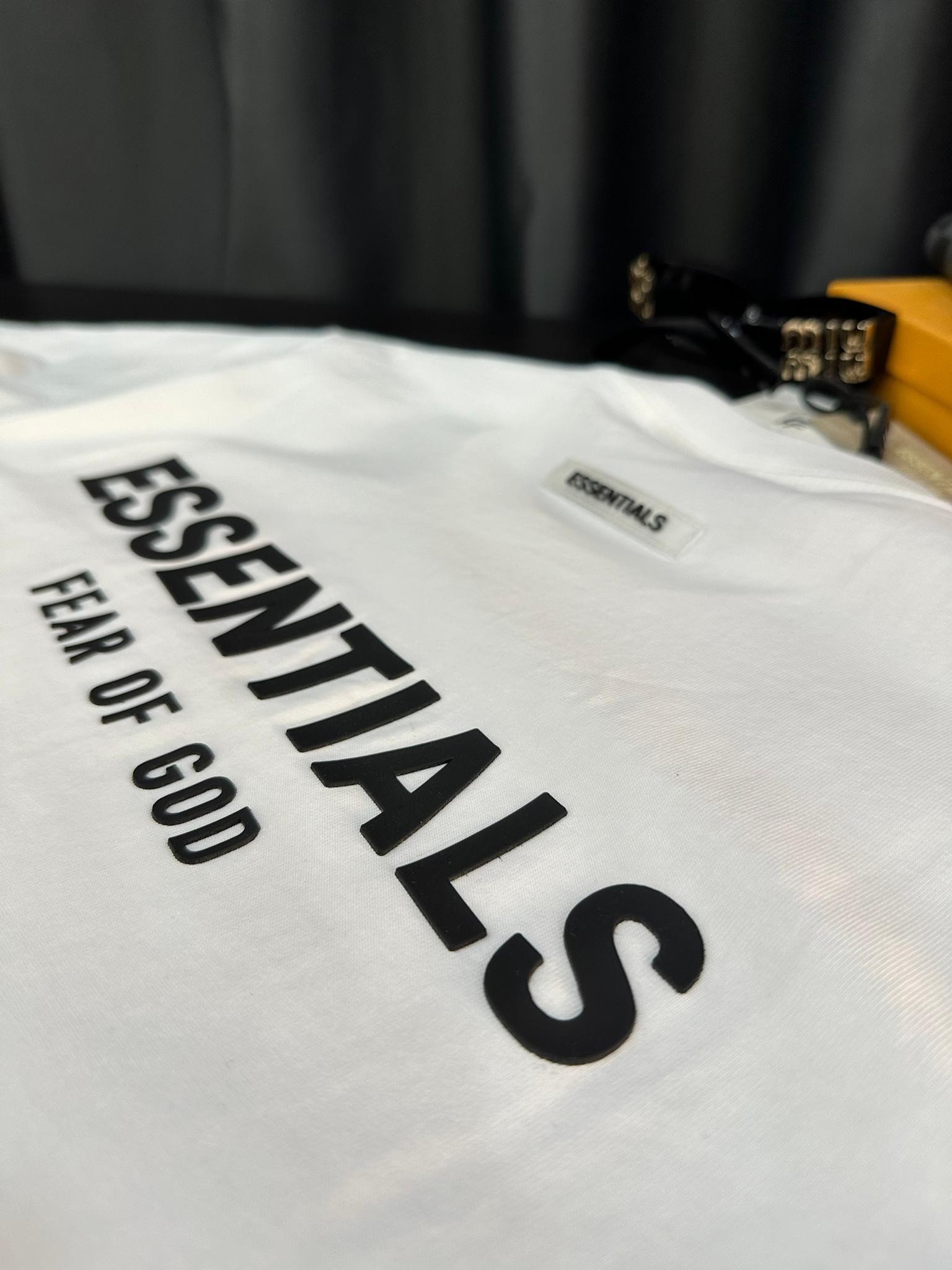 Essentıals Marka T-Shirt