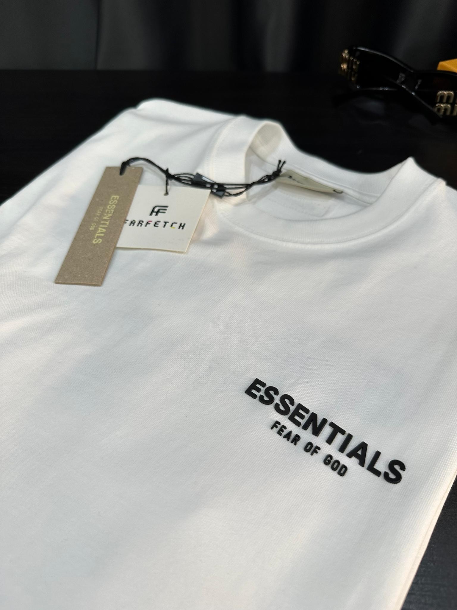 Essentıals Marka T-Shirt