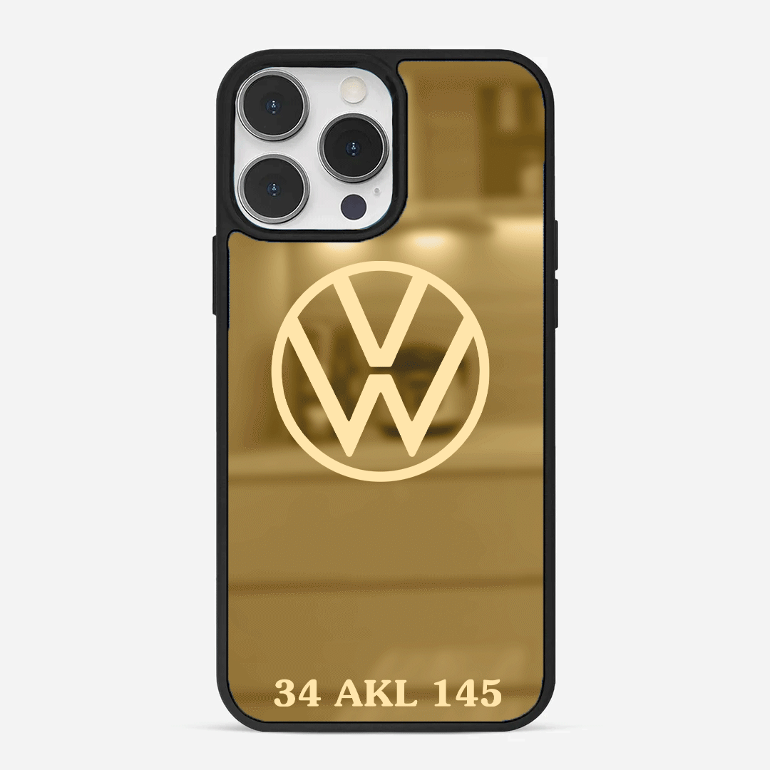 15 Pro Max Volkswagen Tasarımı