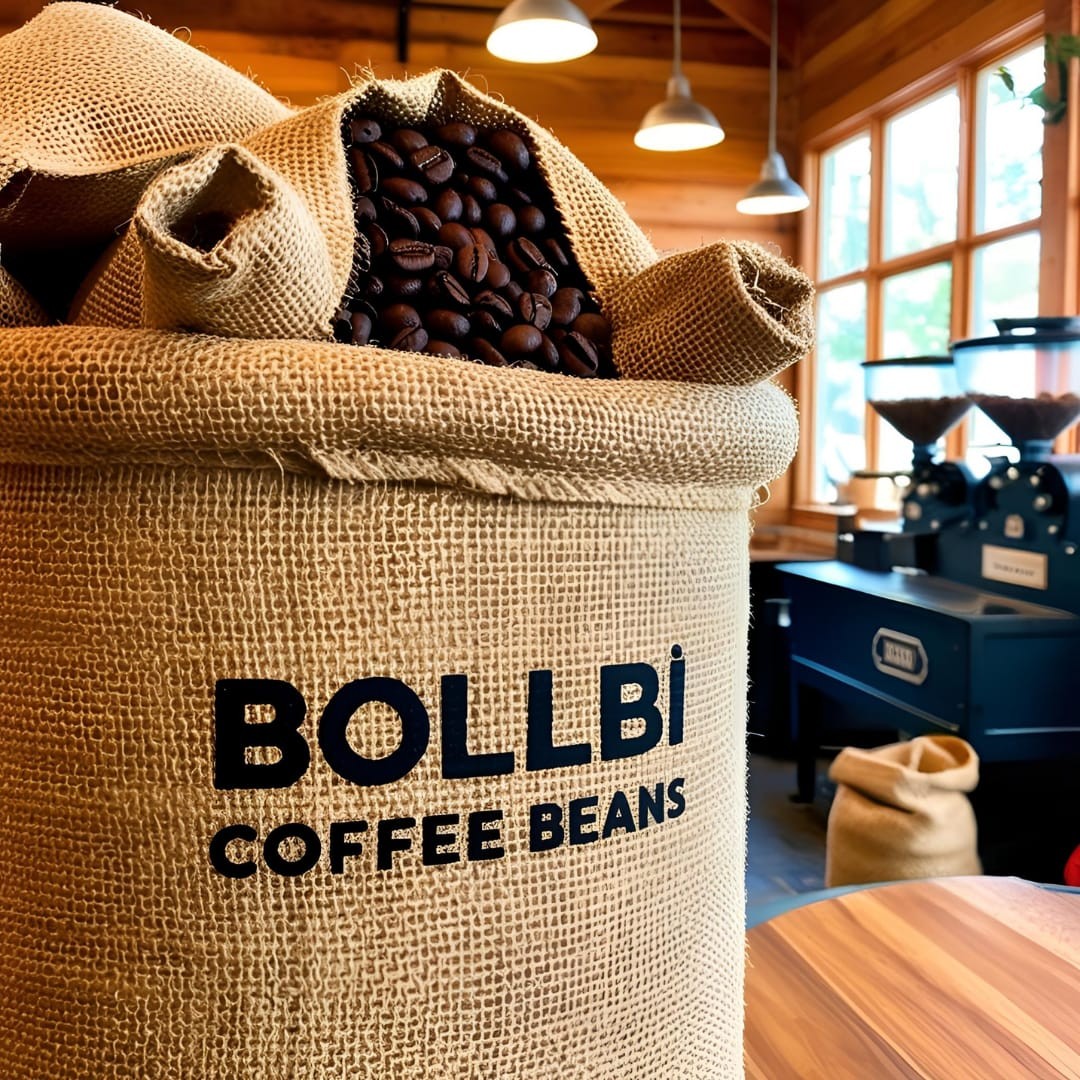 Bollbi Filtre 'HARD' Blend