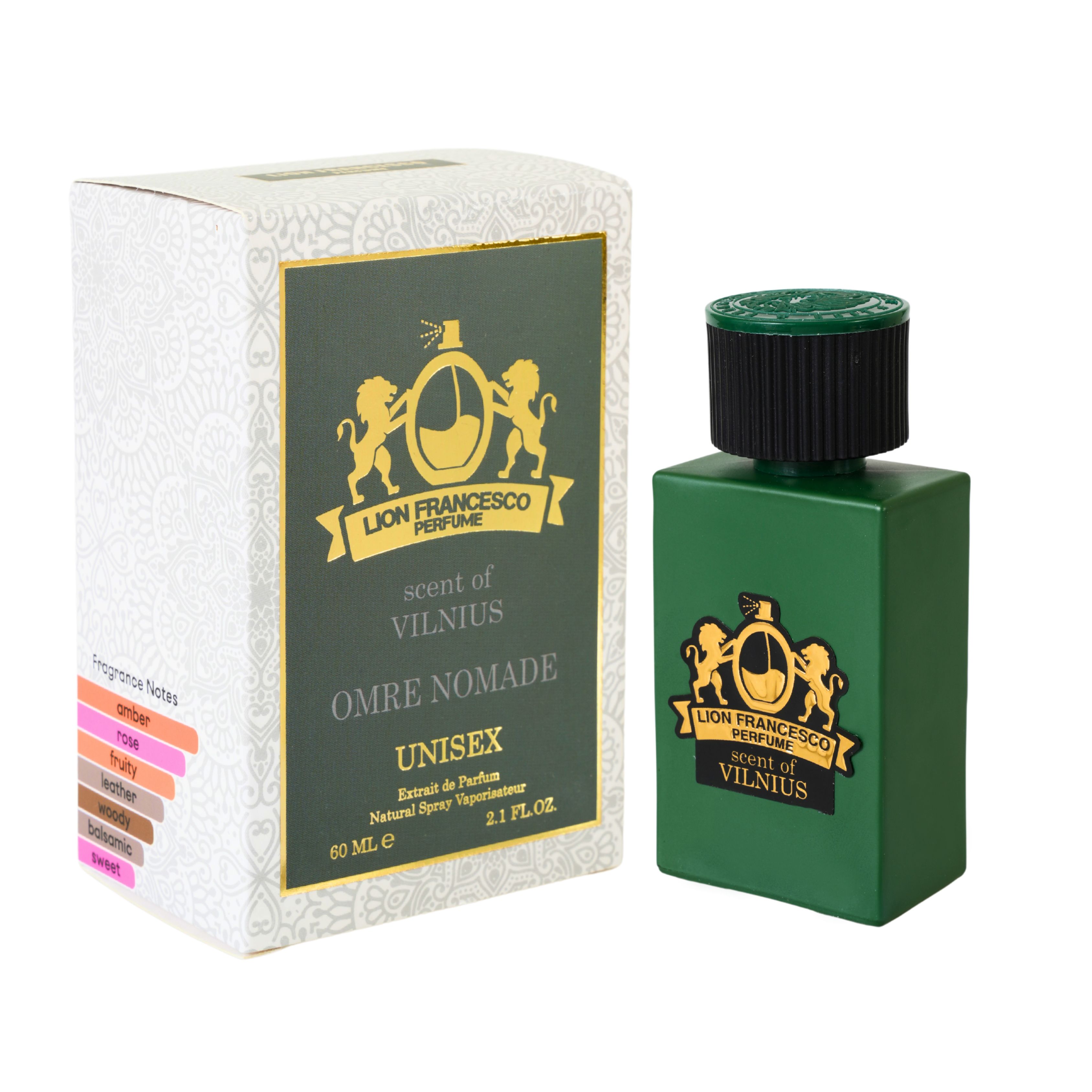 Scent Of Vilnius Unisex 60ML