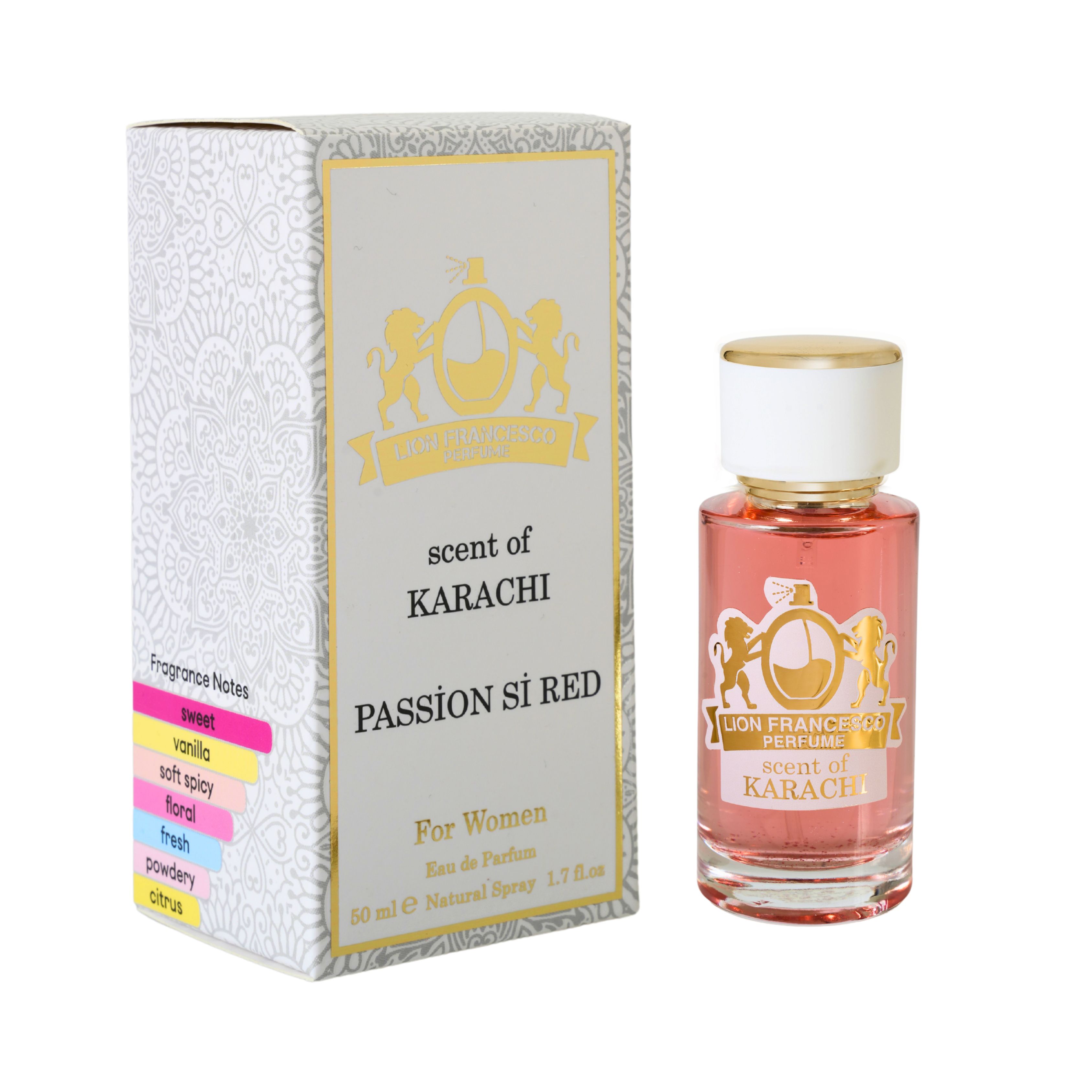 Scent Of Karachi Kadın Parfümü 50ML