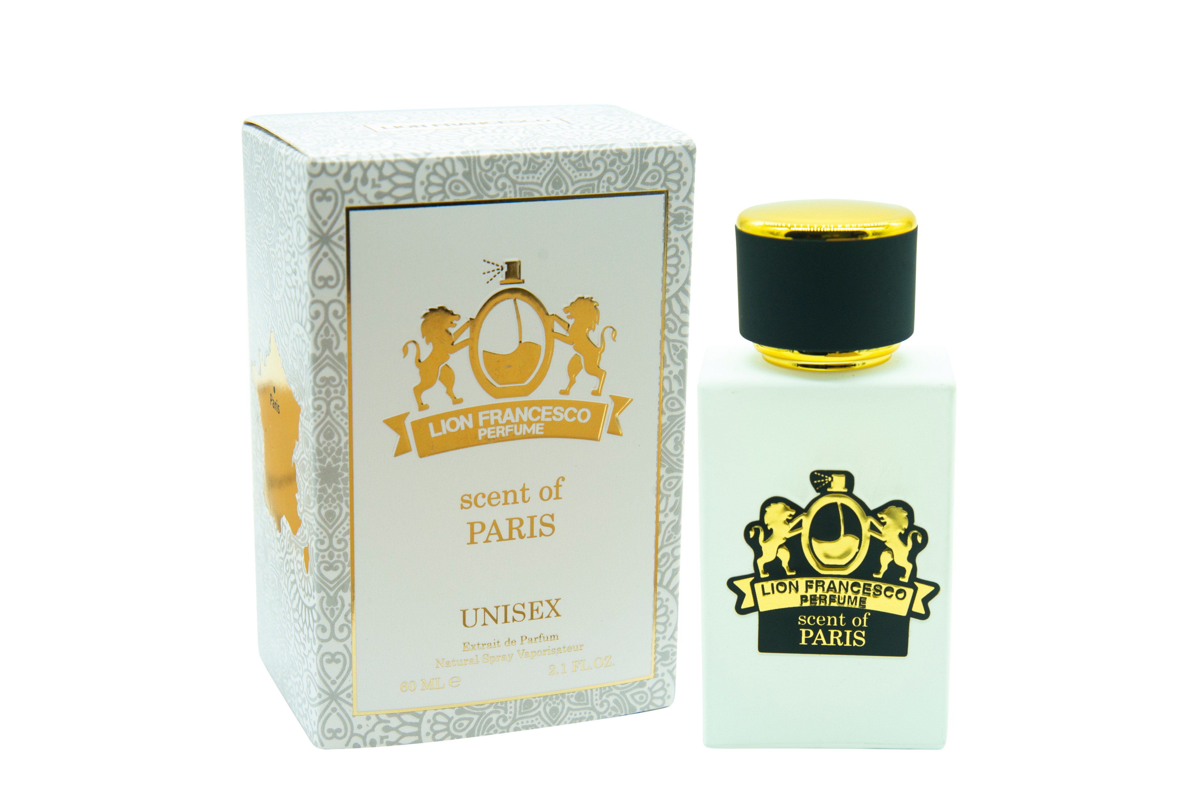 Scent Of Paris Unisex Parfüm 60ML
