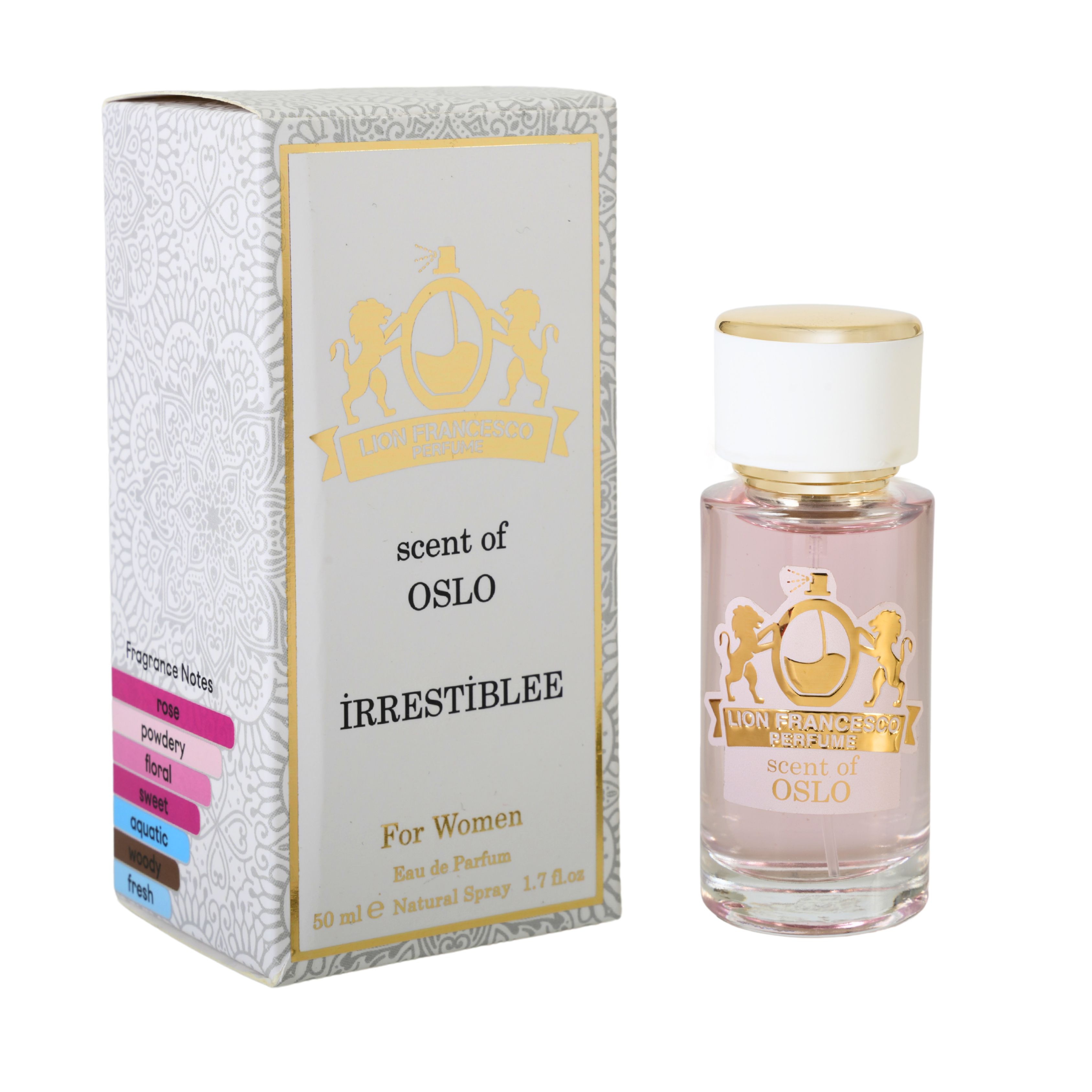 Scent Of Oslo Kadın Parfümü 50ML