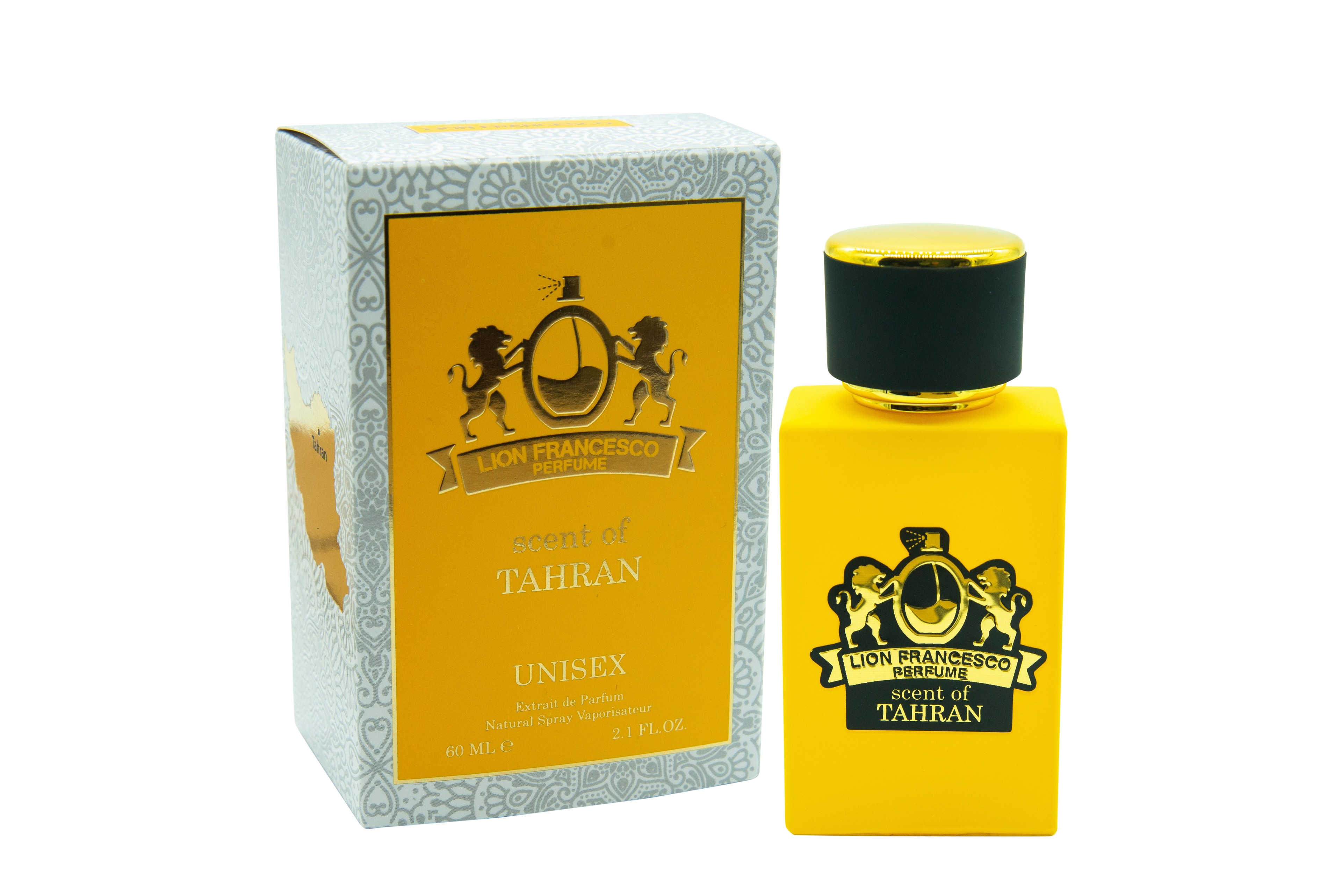 Scent Of Tahran Unisex Parfüm 60ML