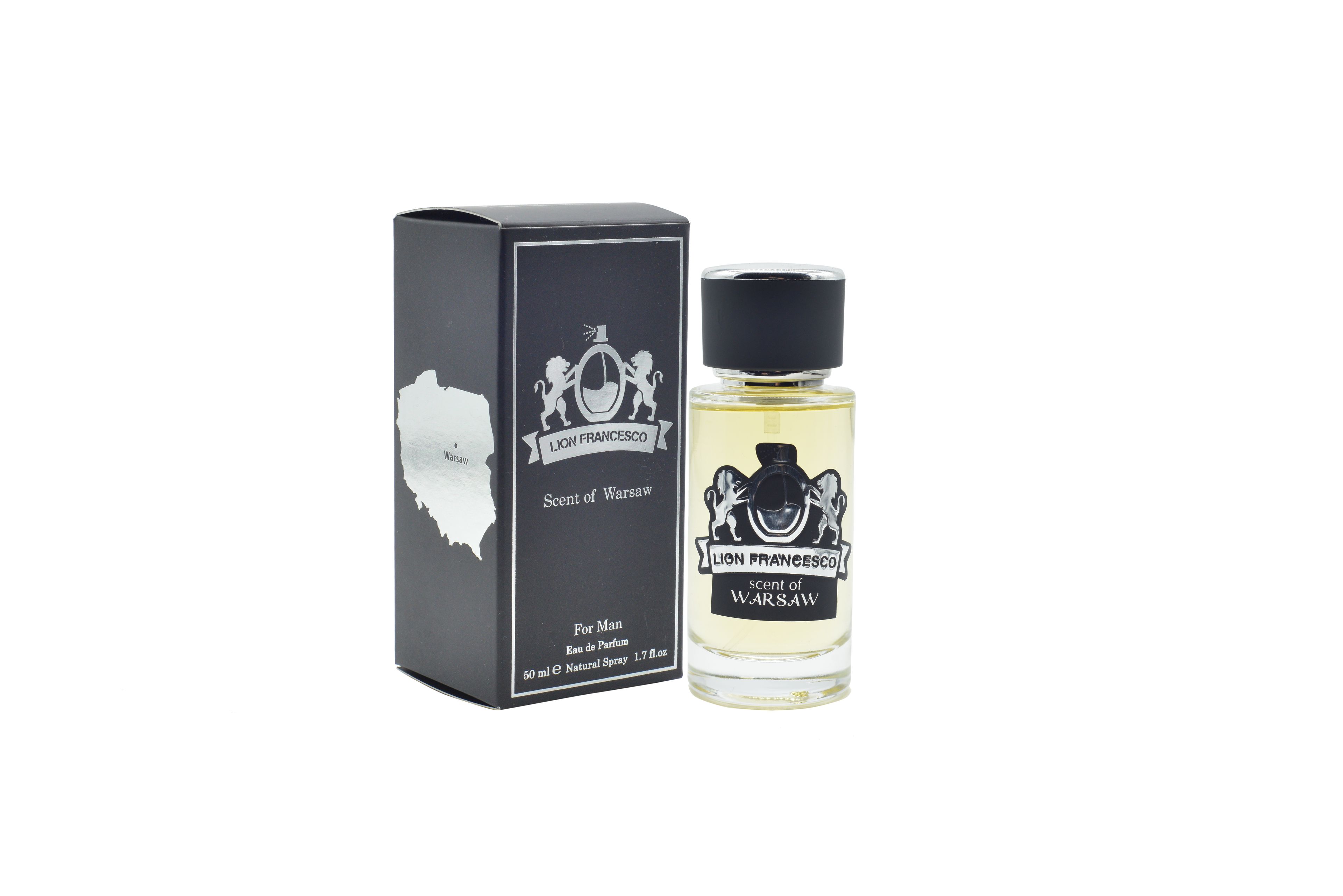 Scent Of Warsaw Erkek Parfümü 50ML