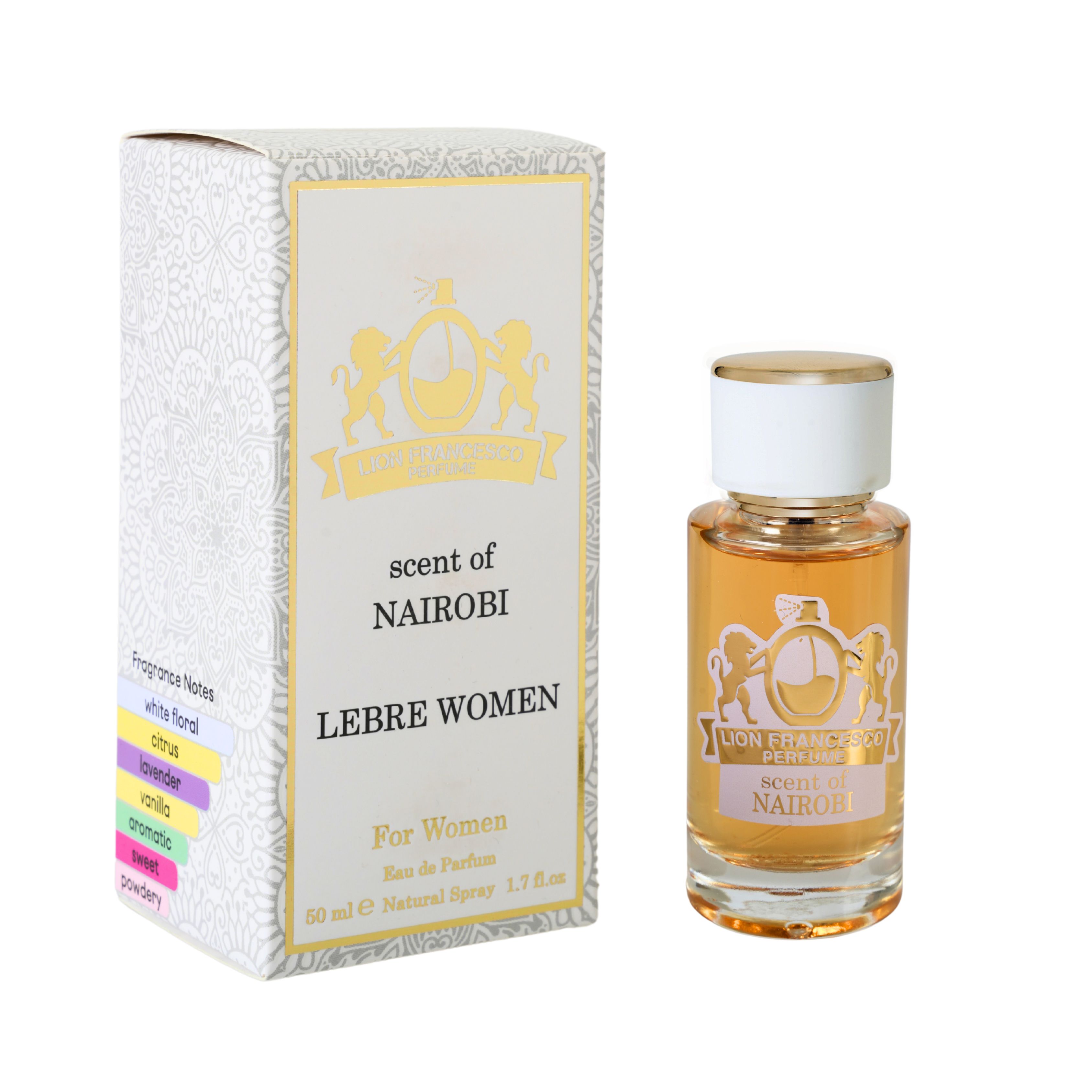 Scent Of Nairobi Kadın Parfümü 50ML