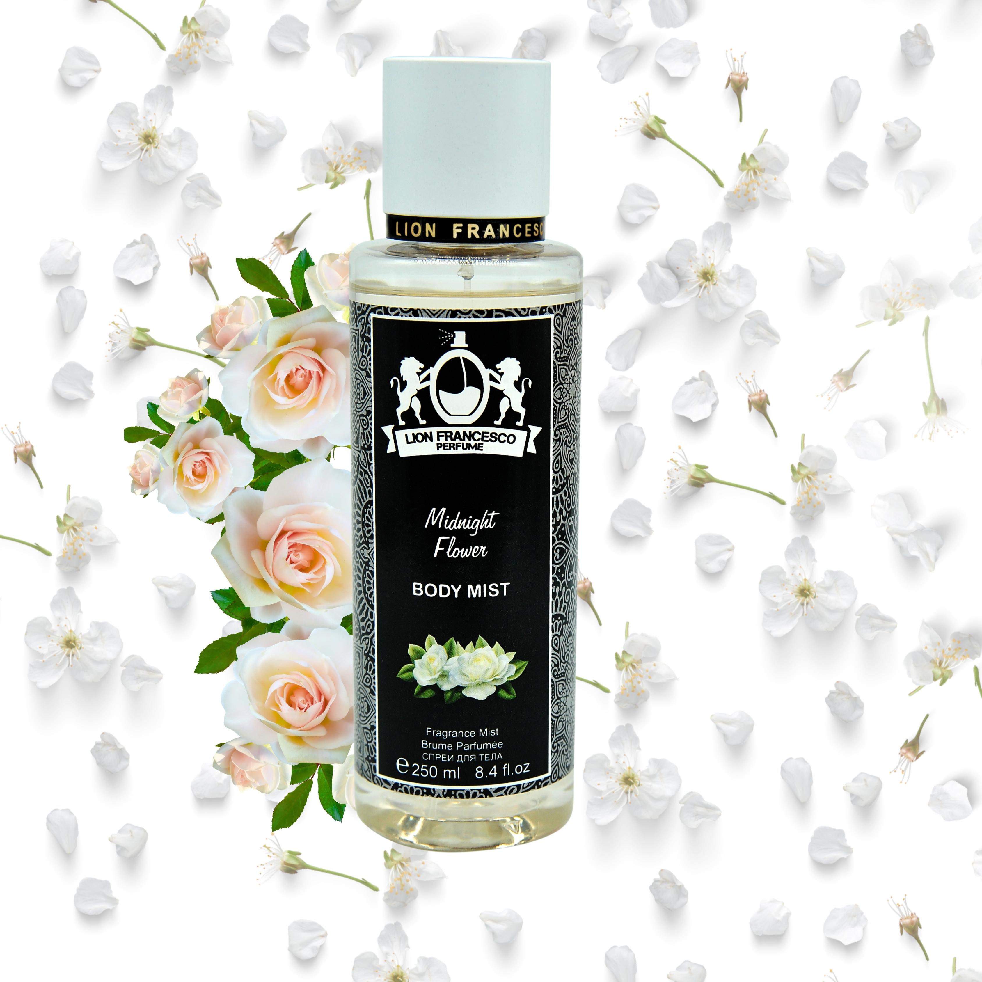 Lion Francesco Midnight Flower Body Mist 250ML