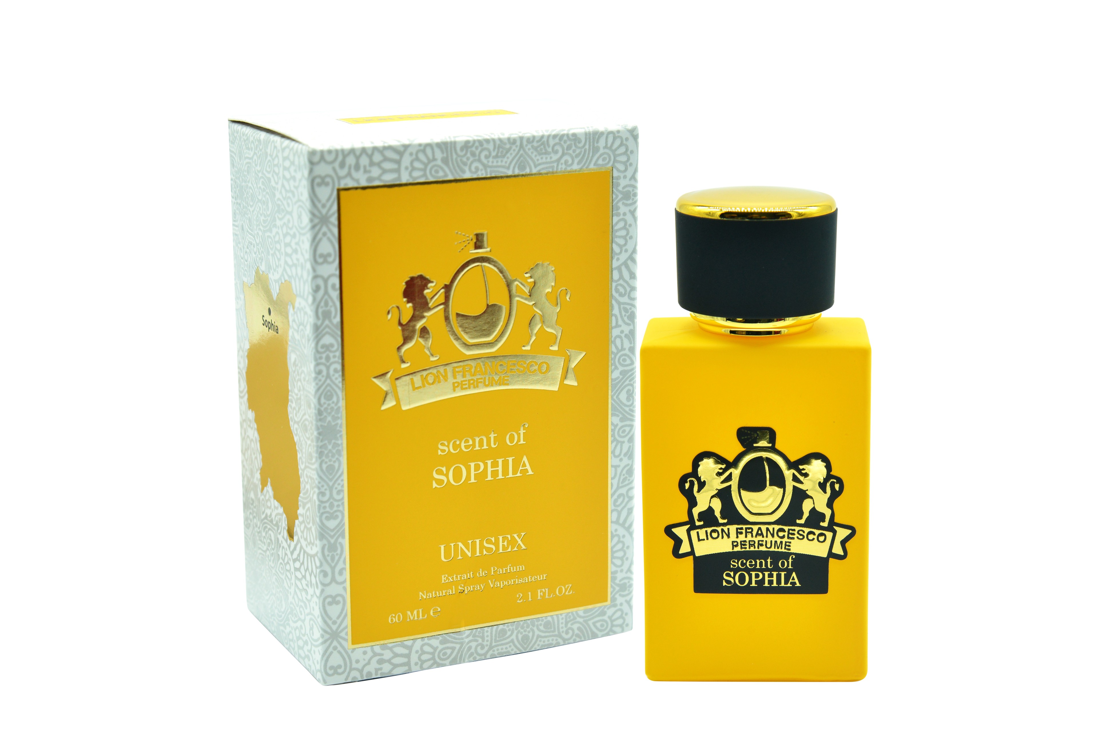 Scent Of Sophia Unisex Parfüm 60ML