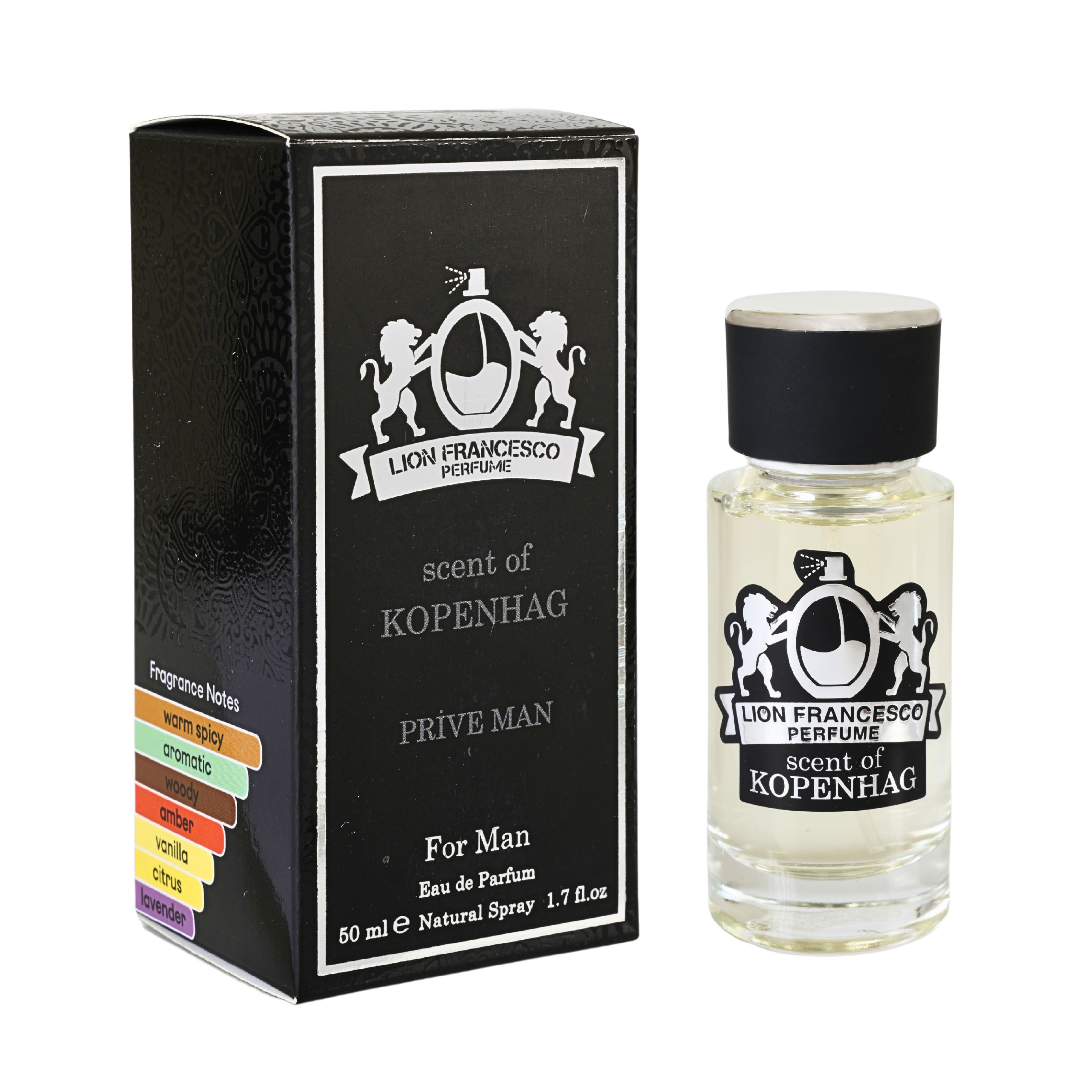 Scent Of Kopenhag Erkek Parfümü 50ML