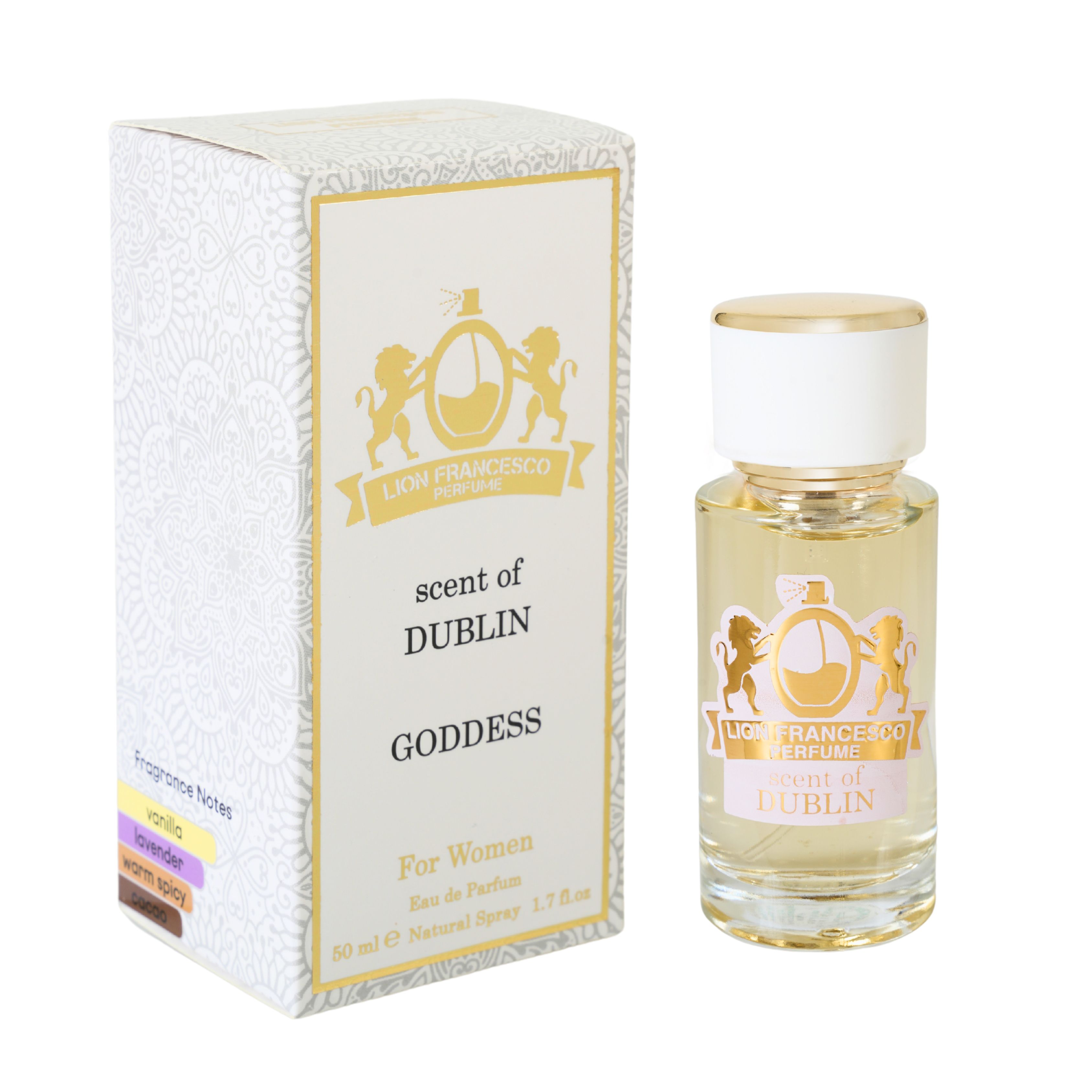 Scent Of Dublin Kadın Parfümü 50ML
