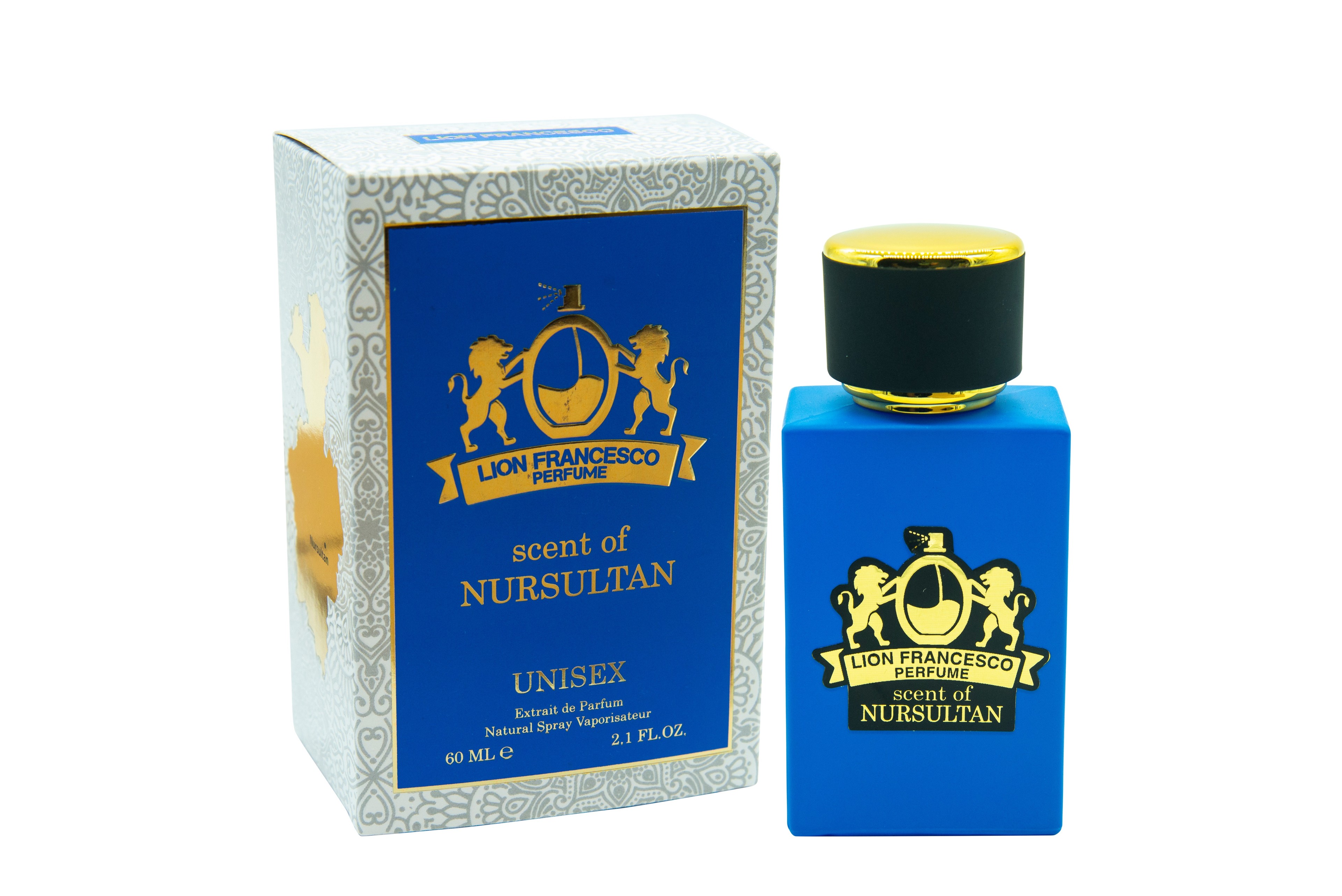 Scent Of Nur Sultan Unisex Parfüm 60ML