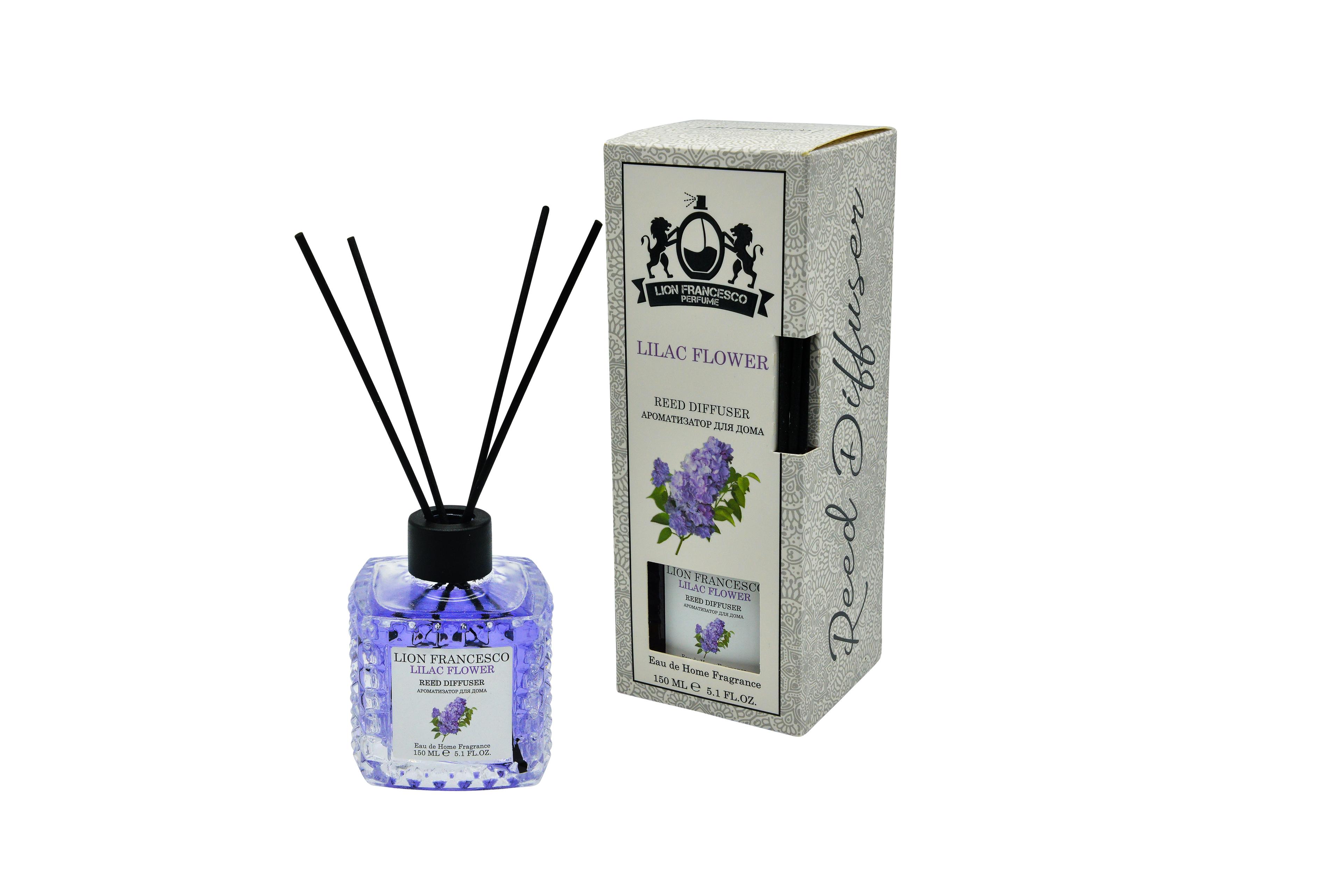 Lilac Flower Bambu Çubuklu Oda Kokusu 150ML