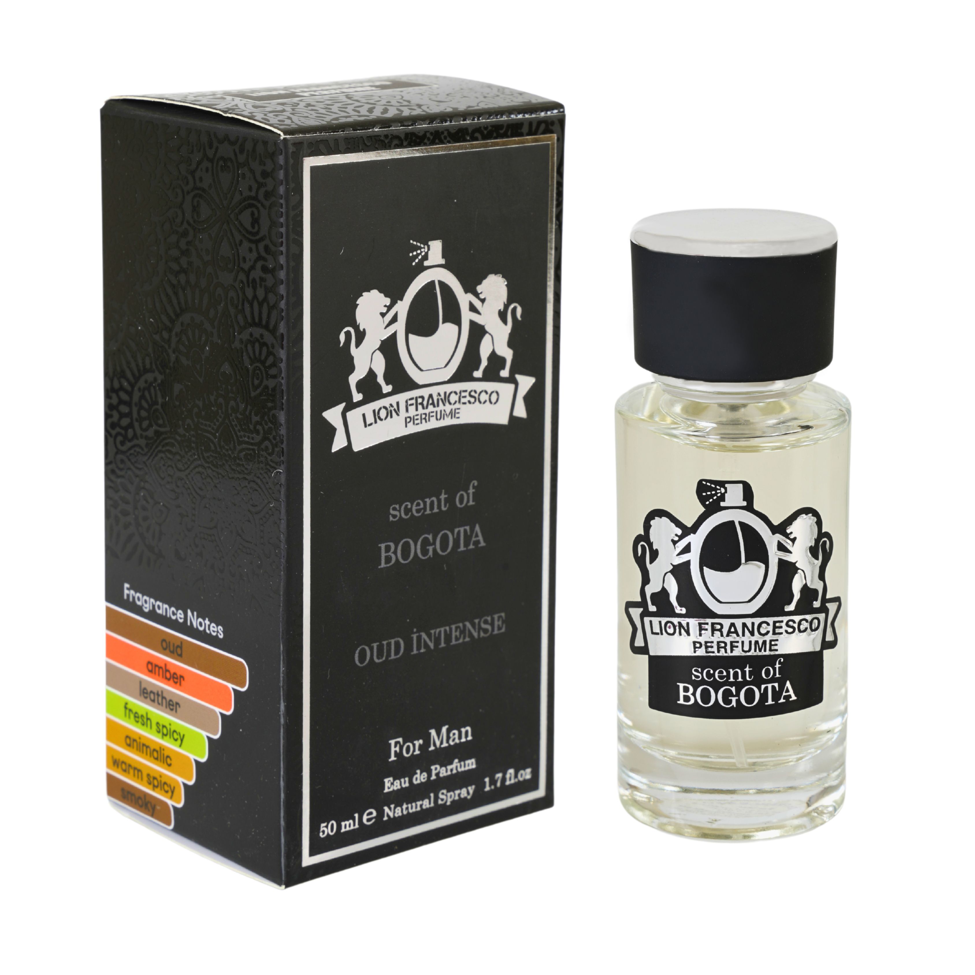 Scent Of Bogota Erkek Parfümü 50ML