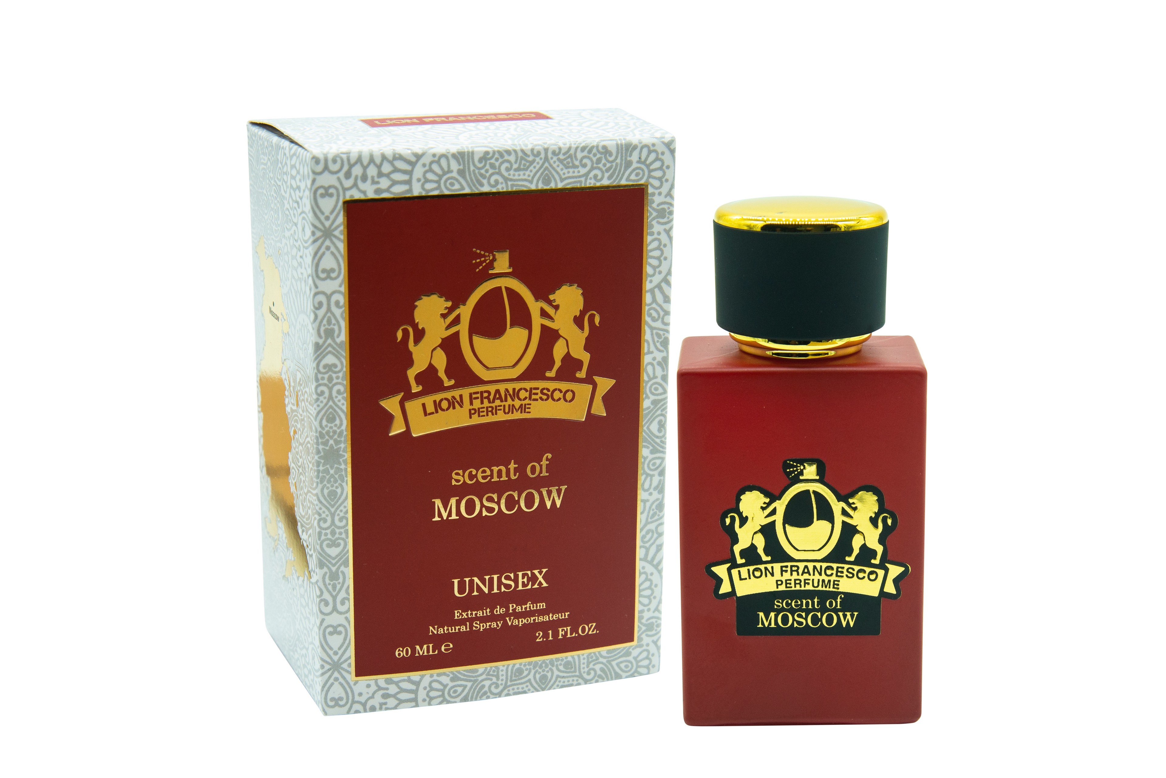 Scent Of Moscow Unisex Parfüm 60ML