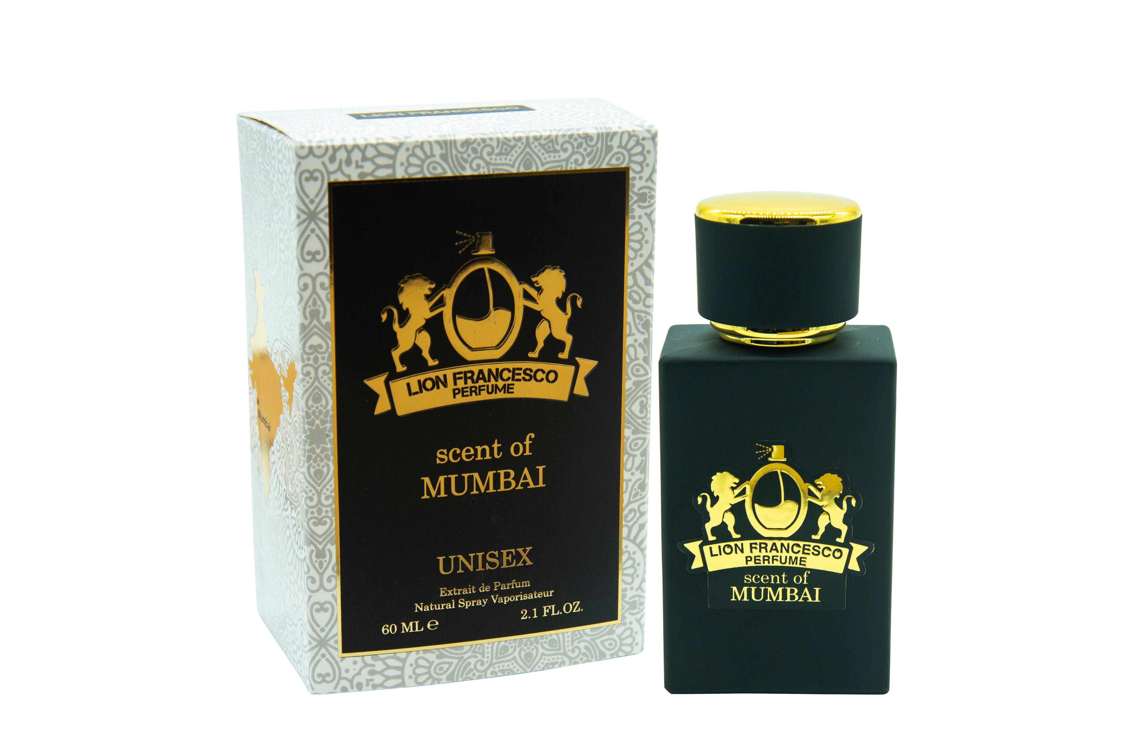 Scent Of Mumbai Unisex Parfüm 60ML