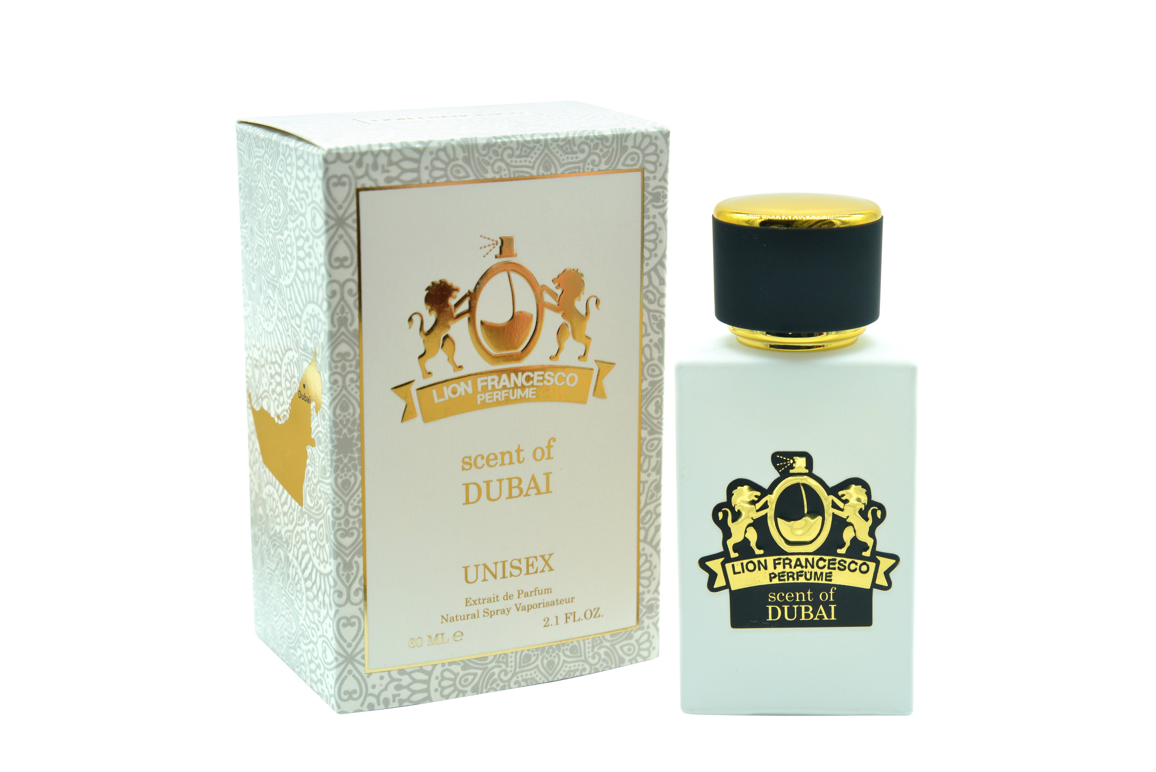 Scent Of Dubai Unisex Parfüm 60ML
