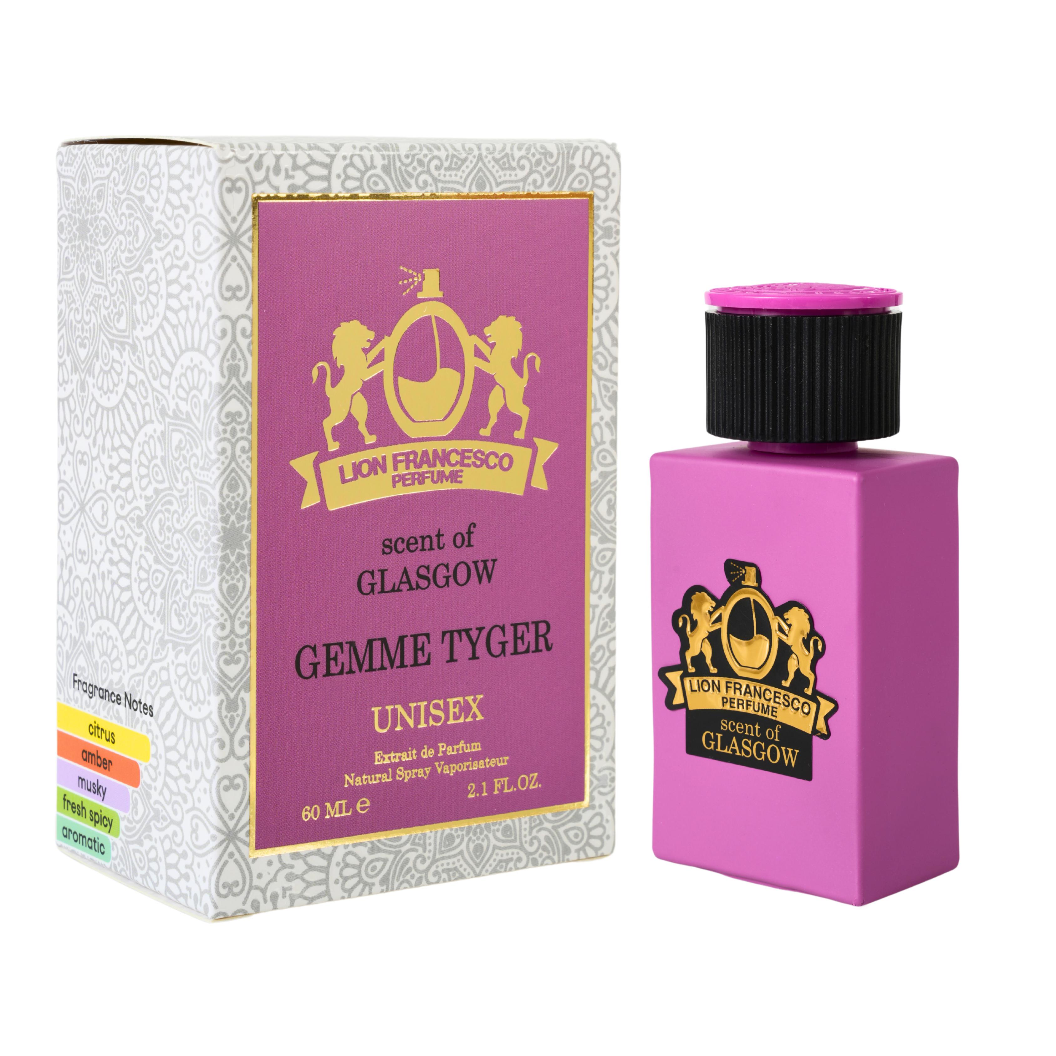 Scent Of Glasgow Unisex 60ML