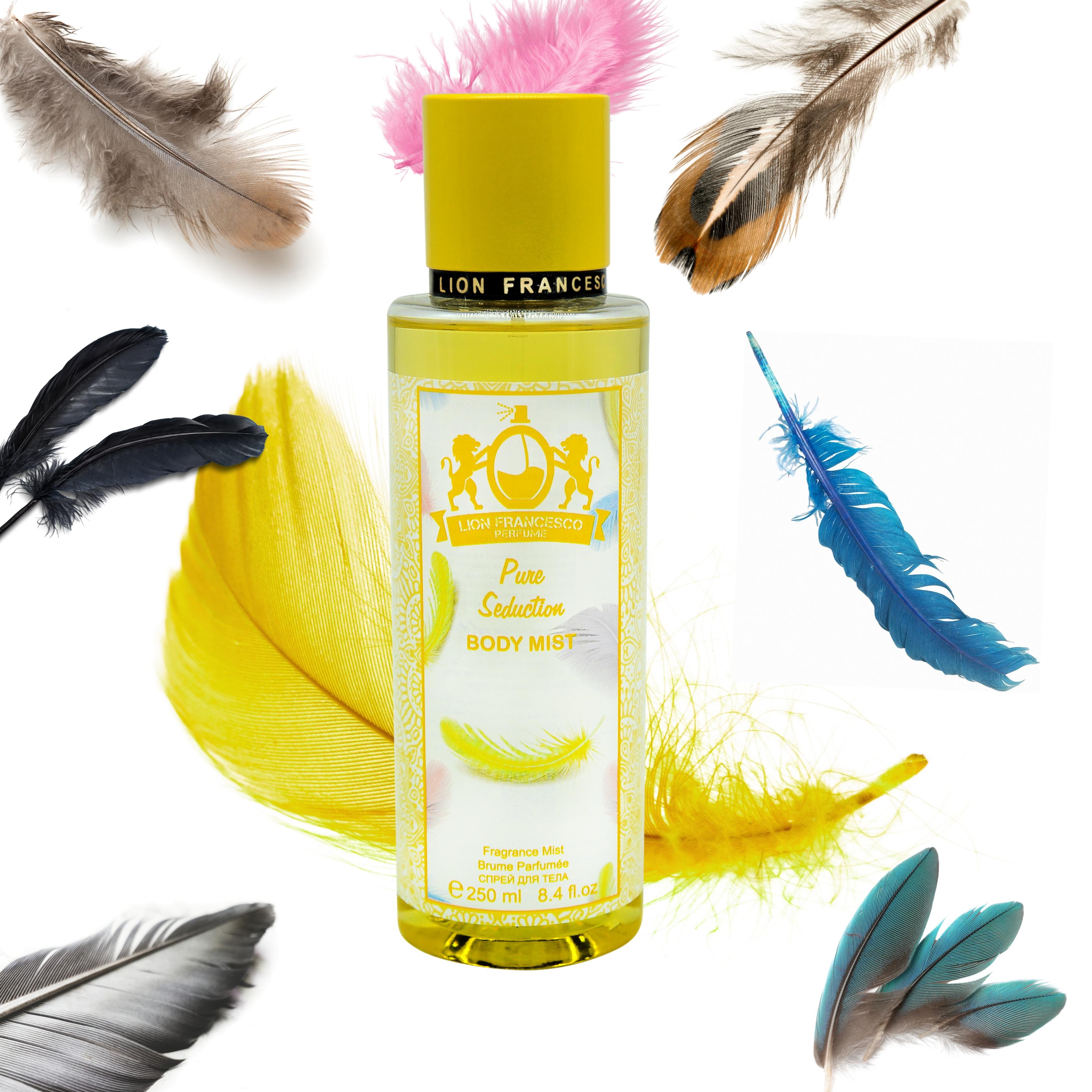 Lion Francesco Pure Seduction Body Mist 250ML