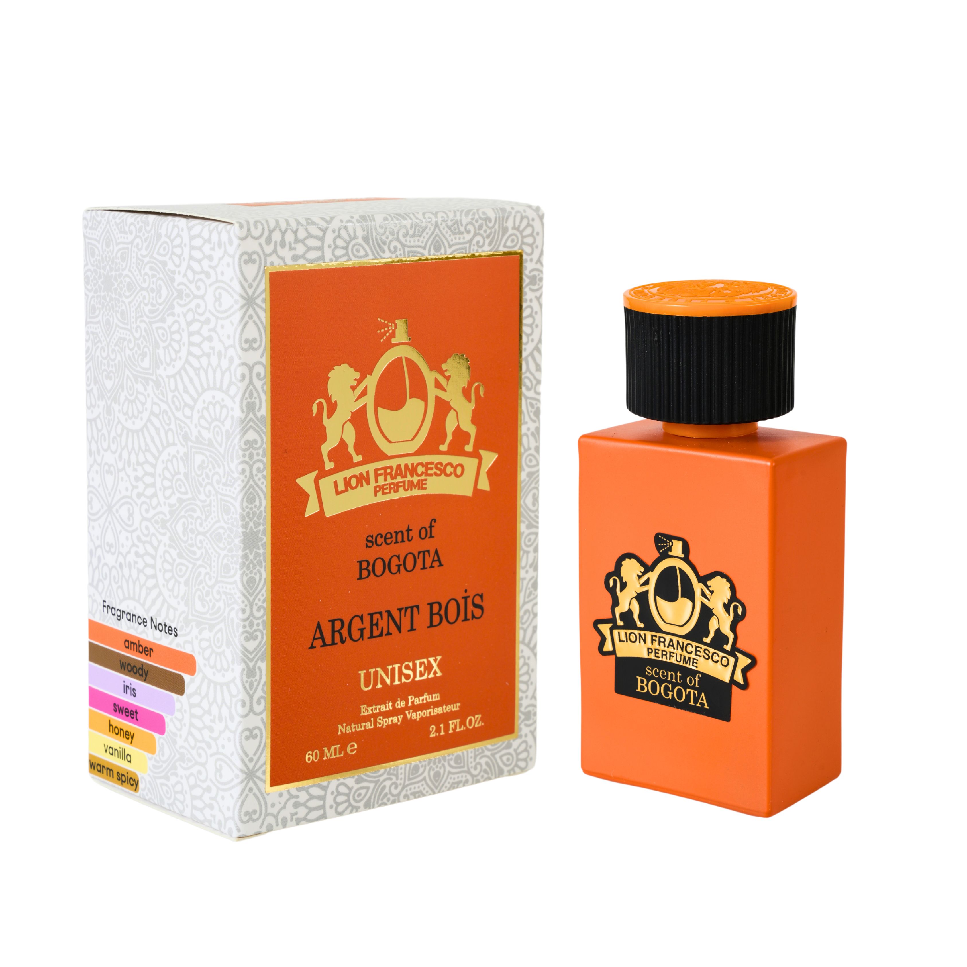 Scent Of Bogota Unisex 60ML
