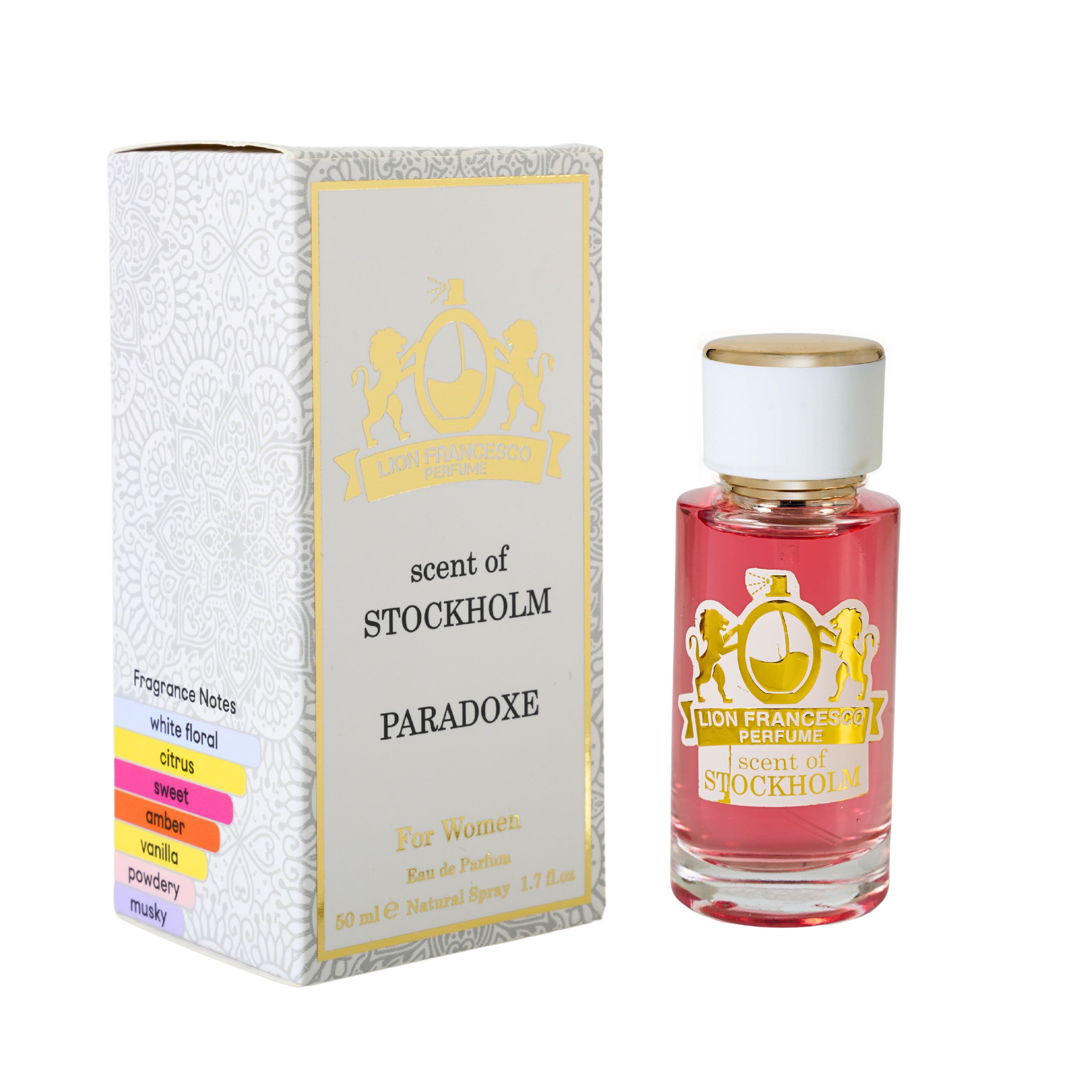 Scent Of Stockholm Kadın Parfümü 50ML