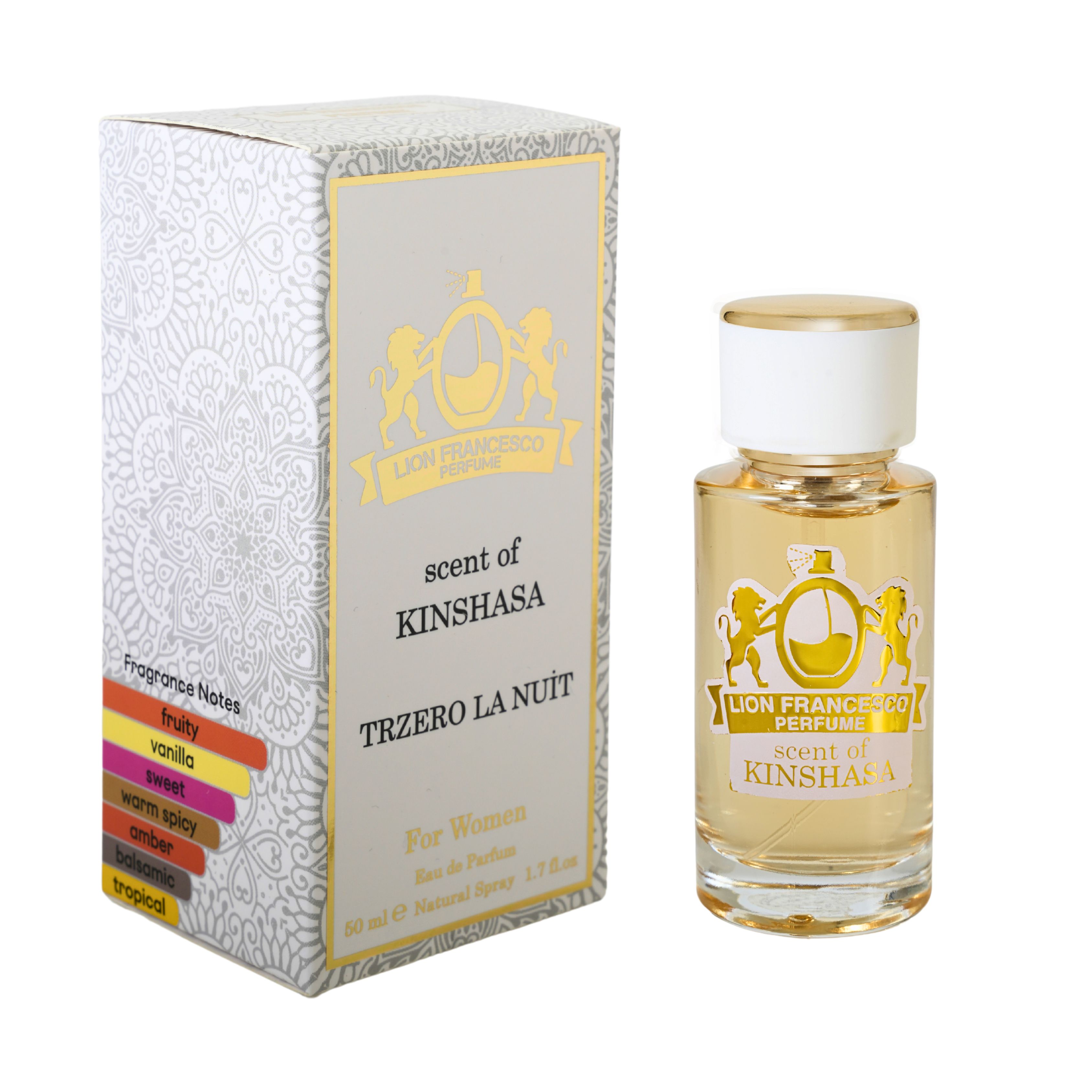 Scent Of Kinshasa Kadın Parfümü 50ML