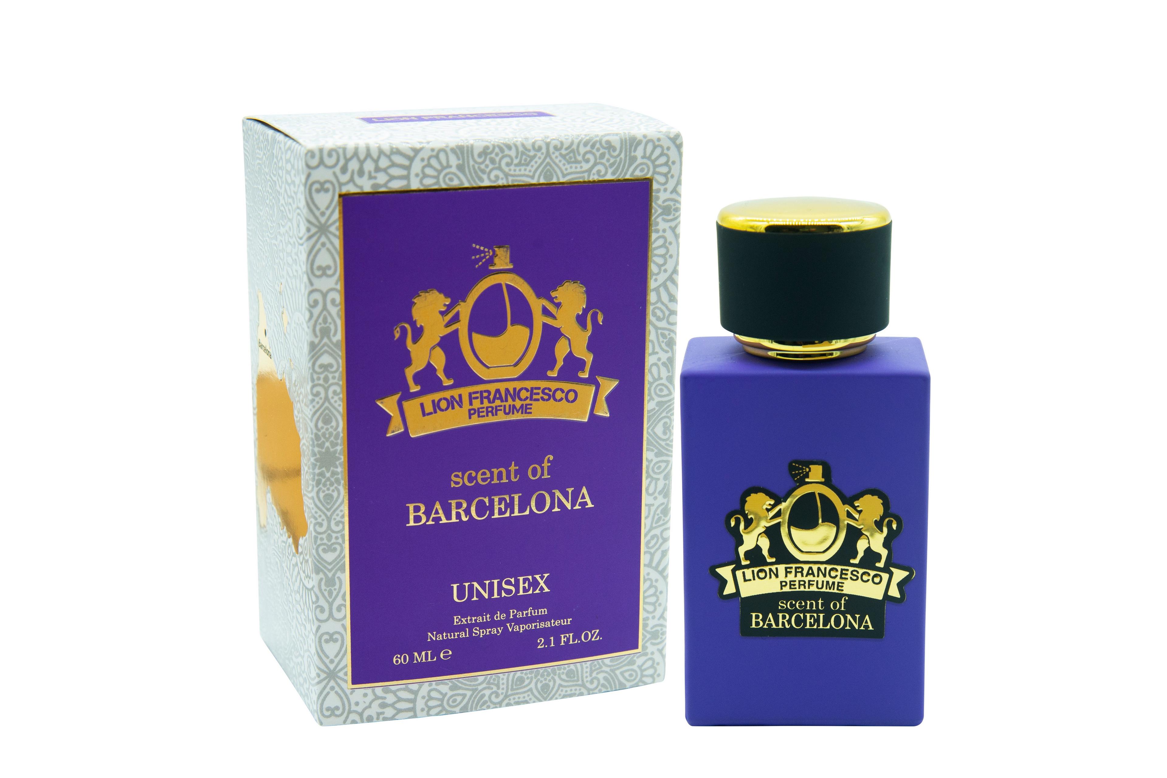Scent Of Barcelona Unisex Parfüm 60ML