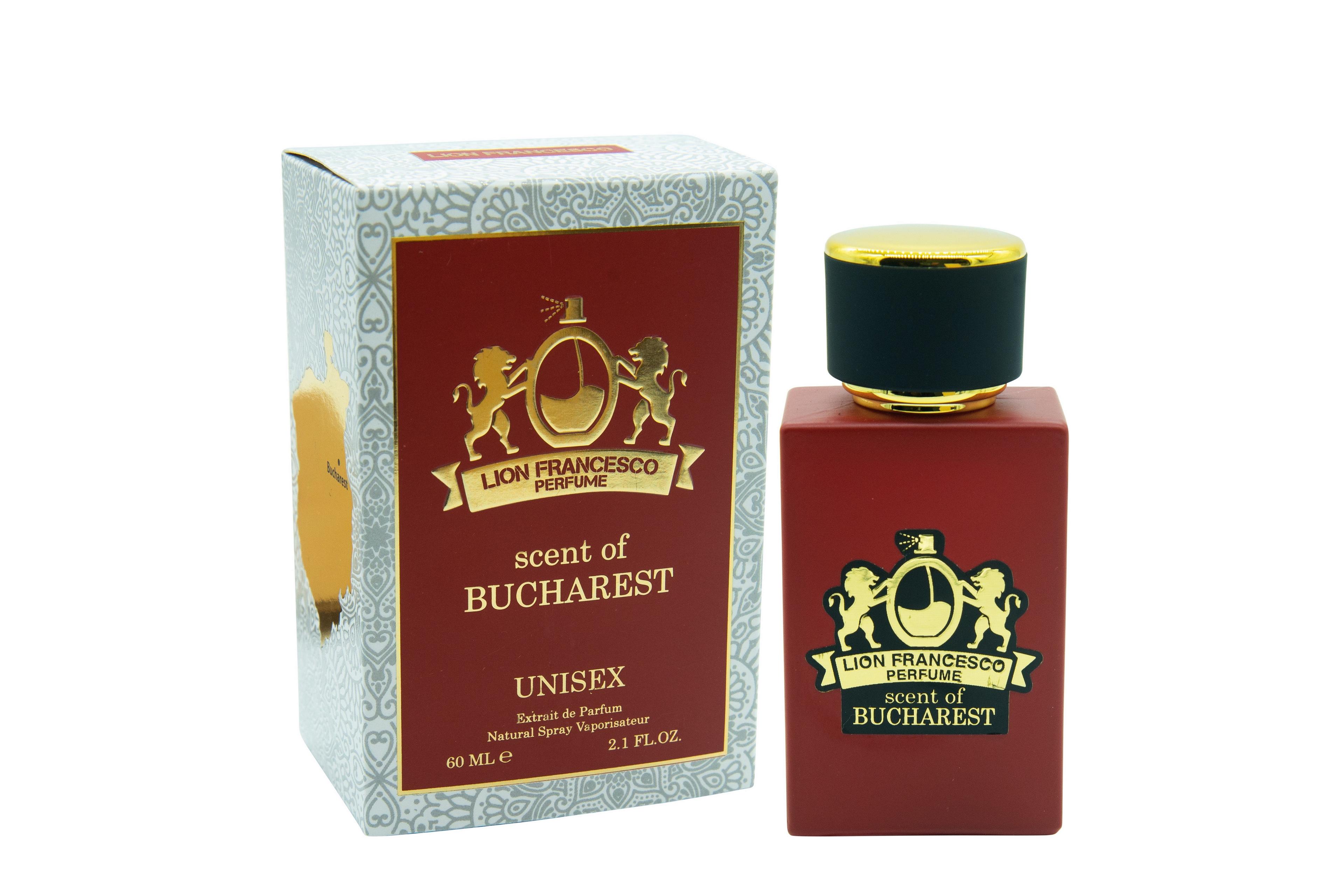 Scent Of Bucharest Unisex Parfüm 60ML