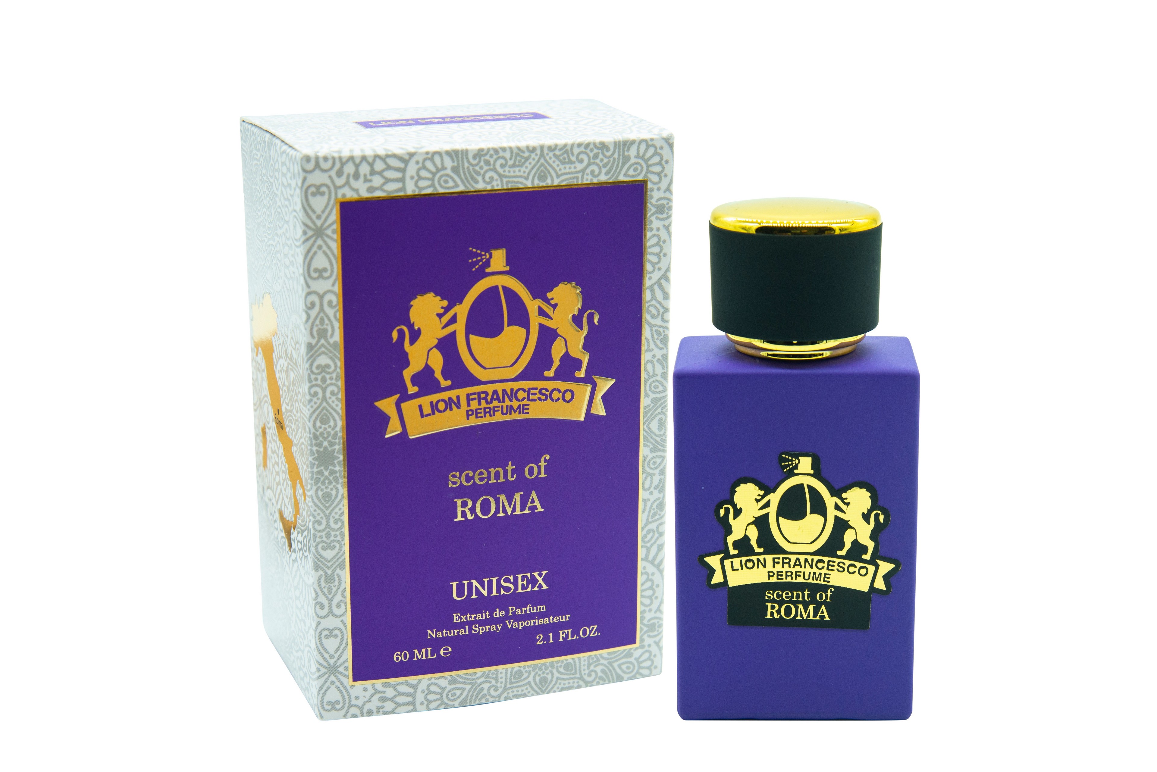 Scent Of Roma Unisex Parfüm 60ML