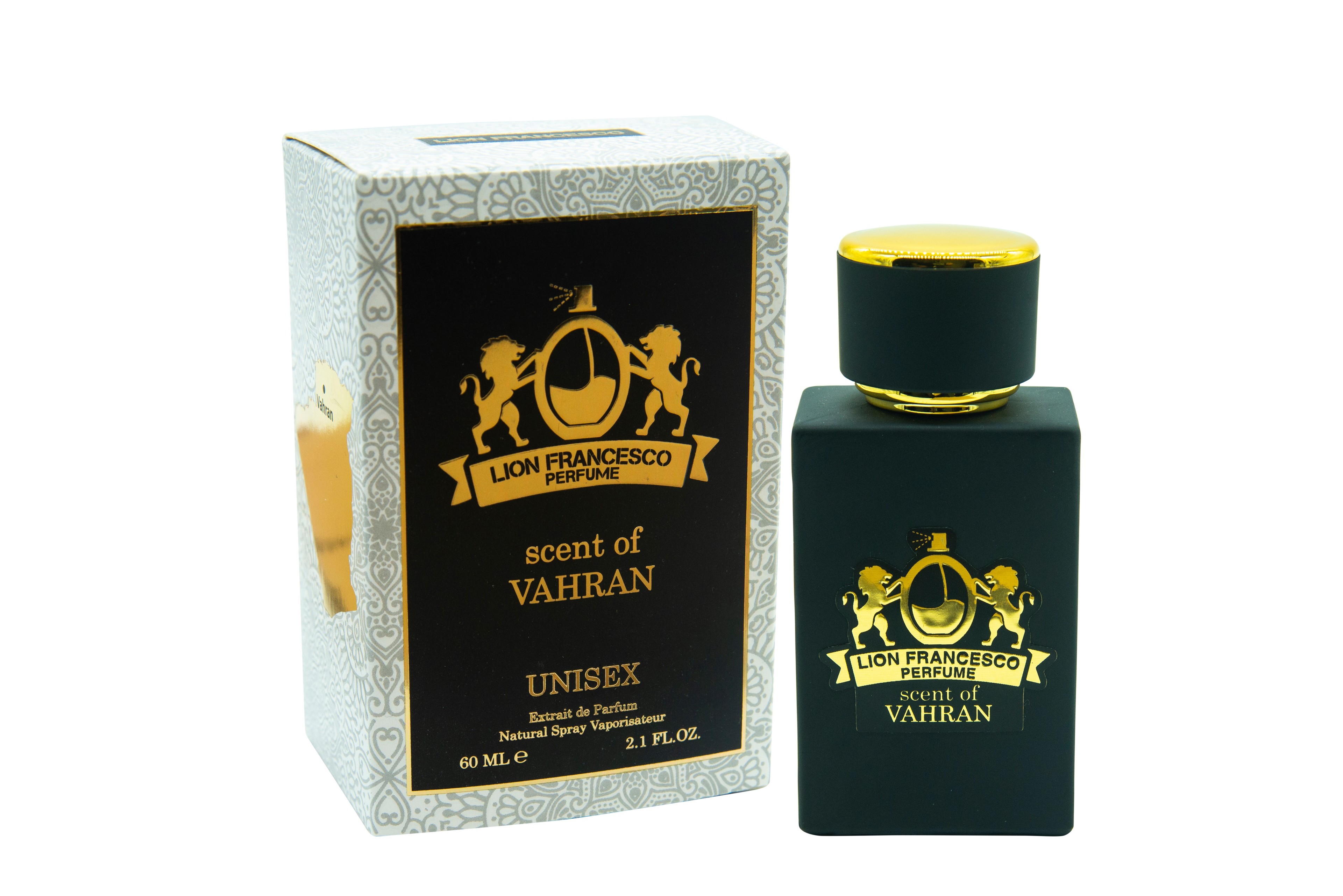 Scent Of Vahran Unisex Parfüm 60ML