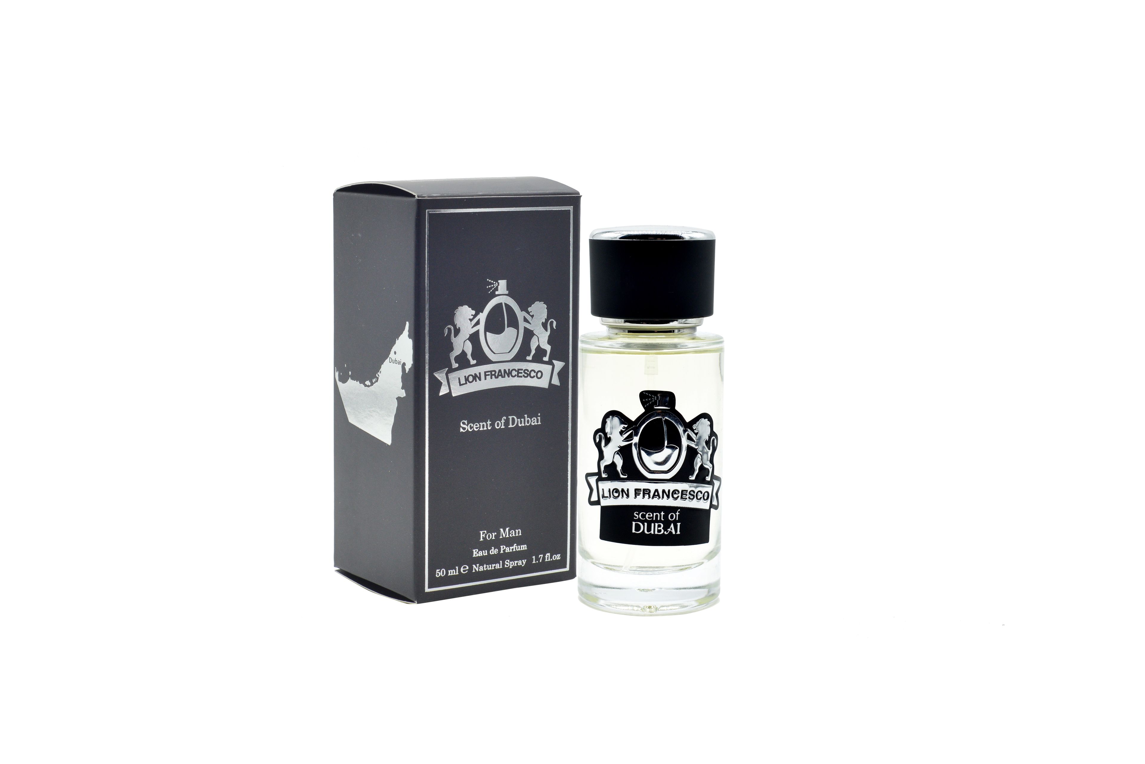 Scent Of Dubai Erkek Parfümü 50ML