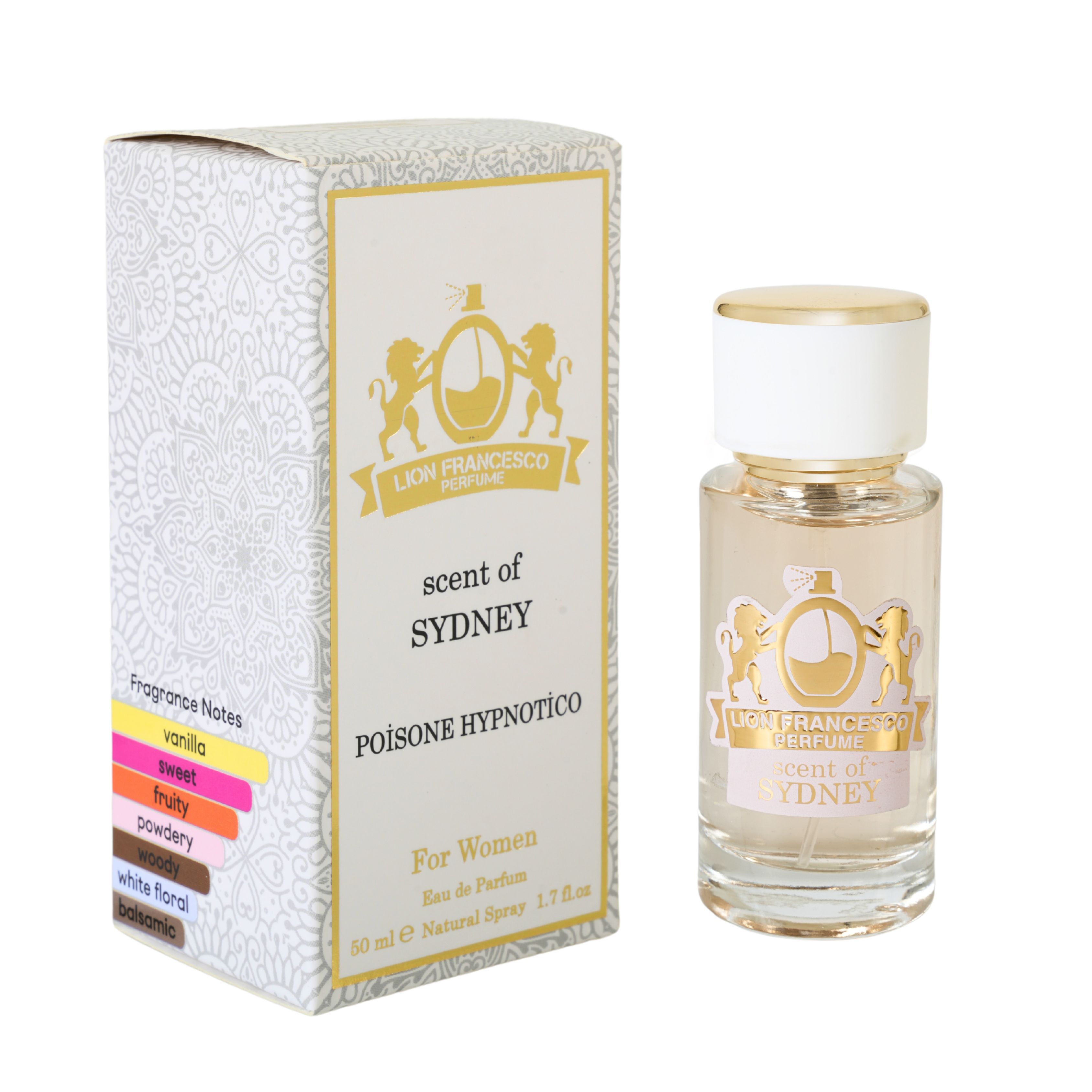 Scent Of Sydney Kadın Parfümü 50ML