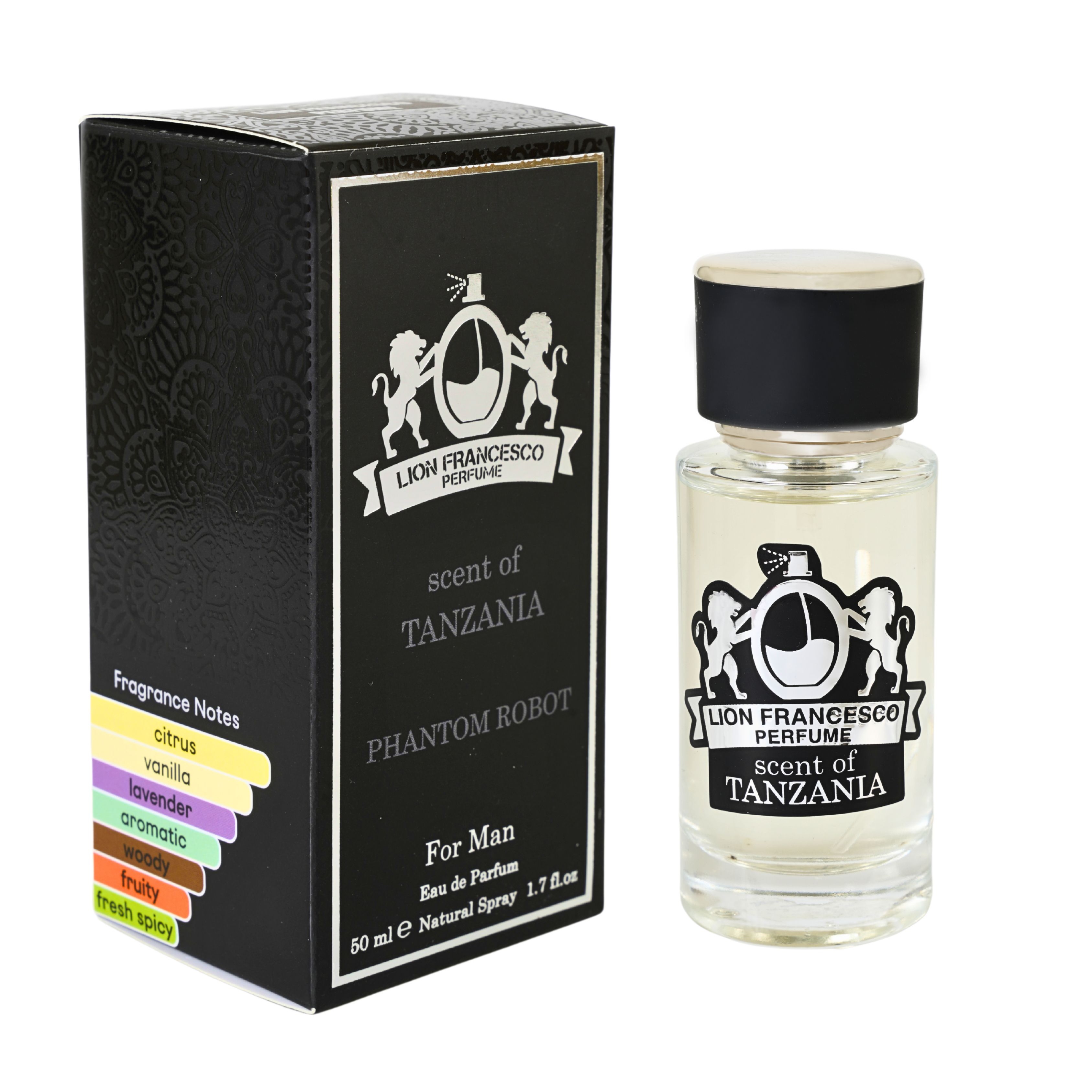 Scent Of Tanzania Erkek Parfümü 50ML