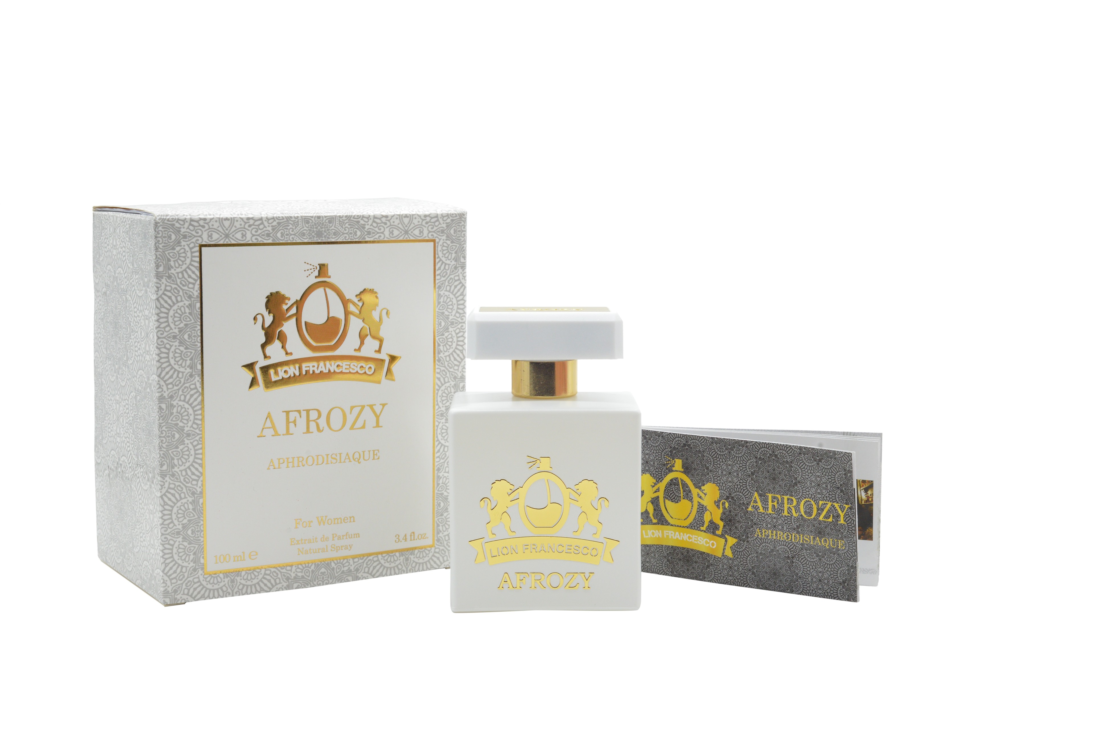 Afrozy For Women 100ML